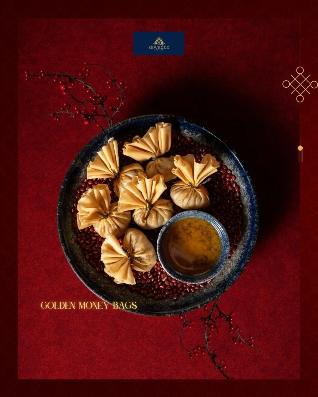 Gallop to the Year of the Horse with a feast made for reunions and celebrations🧧🐎

From our Lunar Luxe Yusheng crowned with premium abalone, to Golden Yellow Curry Lobster, Thai Herb Flame-Roasted Chicken, Hanuman Wagyu Beef and a comforting Smoked