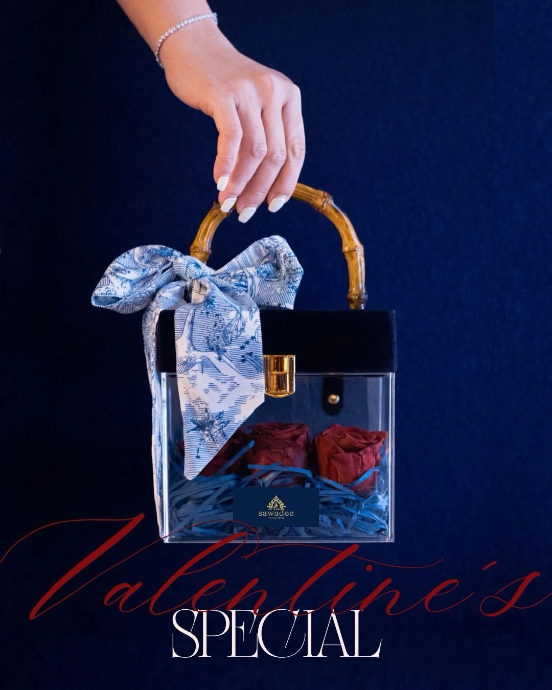 Valentine&rsquo;s Day is around the corner ❤️

Let this Valentine&rsquo;s Day be a special one with a curated Thai menu, crafted for sharing and lingering moments. From fragrant curries to vibrant classics, each dish is prepared with premium ingredie