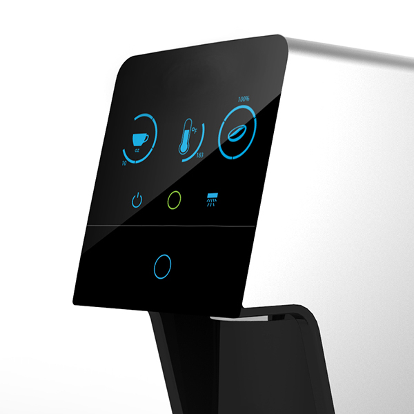 NEXT<strong> USER INTERFACE DESIGN FOR BOUTIQUE COFFEE.</strong>