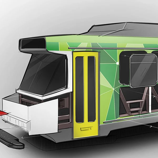 YARRA TRAMS<strong> INTEGRATING UPGRADES FOR MELBOURNE'S PUBLIC TRANSPORT </strong>