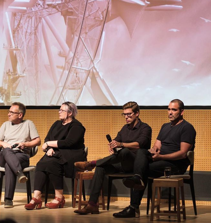 Luke Martin Design Week