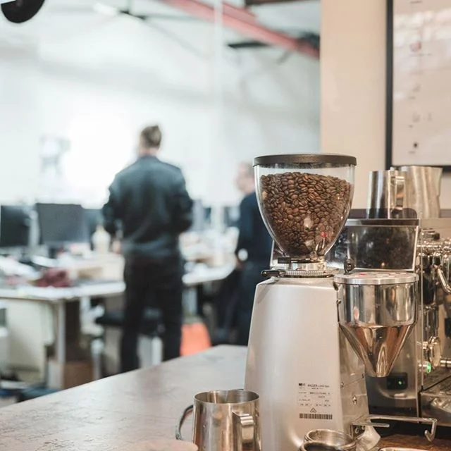 How many @dukes_coffees does it take to design a new product? Let's just say lots.