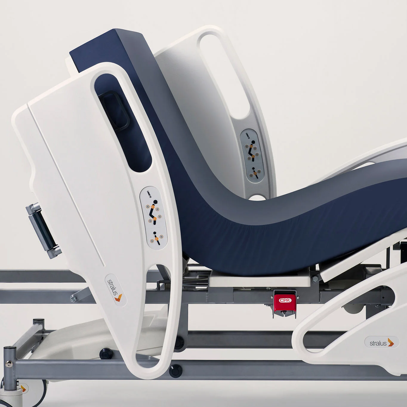 STRALUS WARD BED DESIGN WITH COMFORT AND DIGNITY