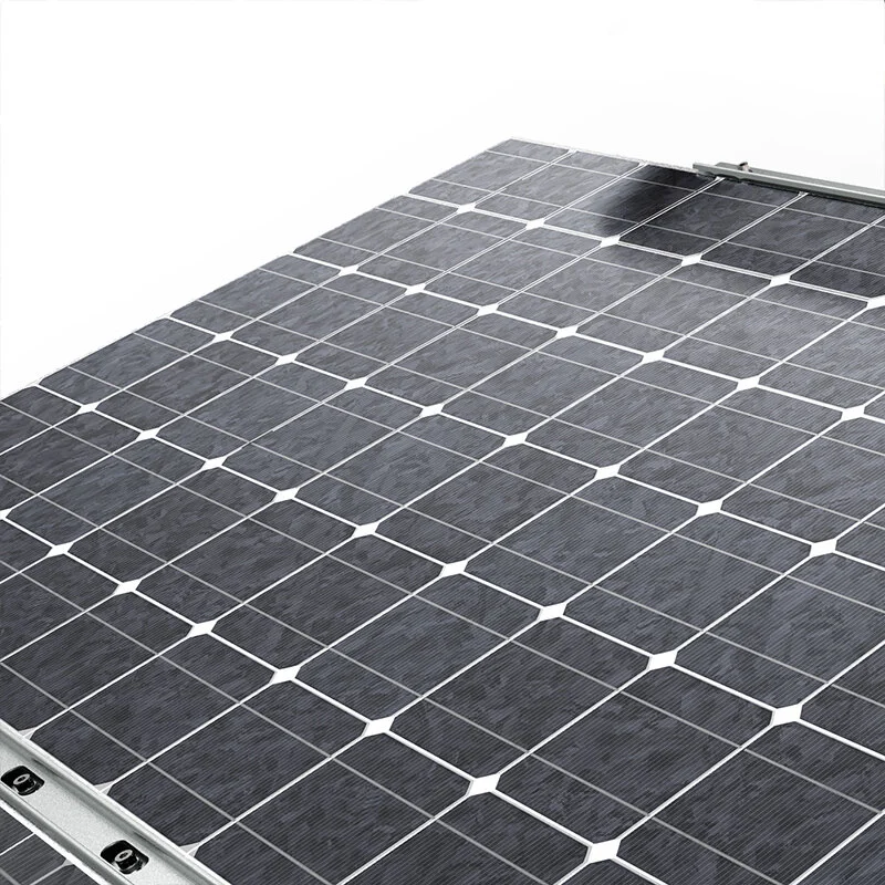 CERAMET RAPID ASSEMBLY SOLAR TRACKER