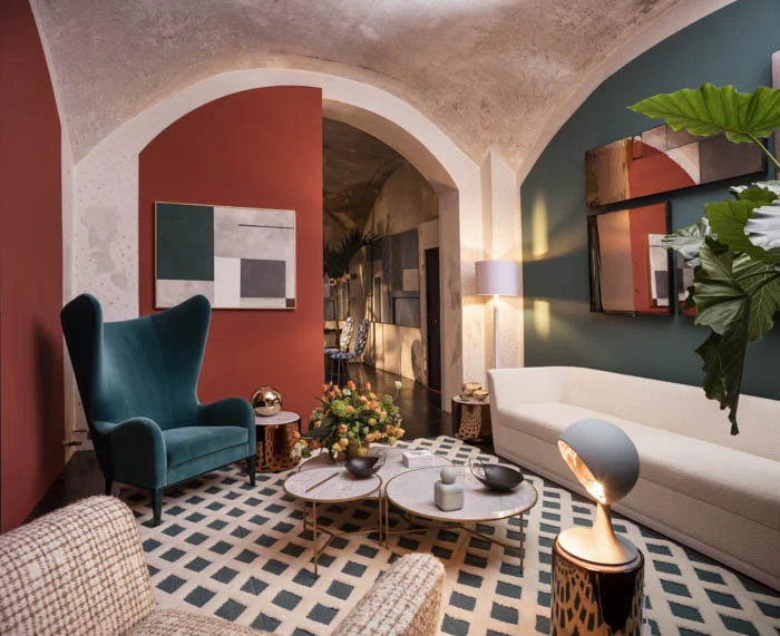 The Lounge.