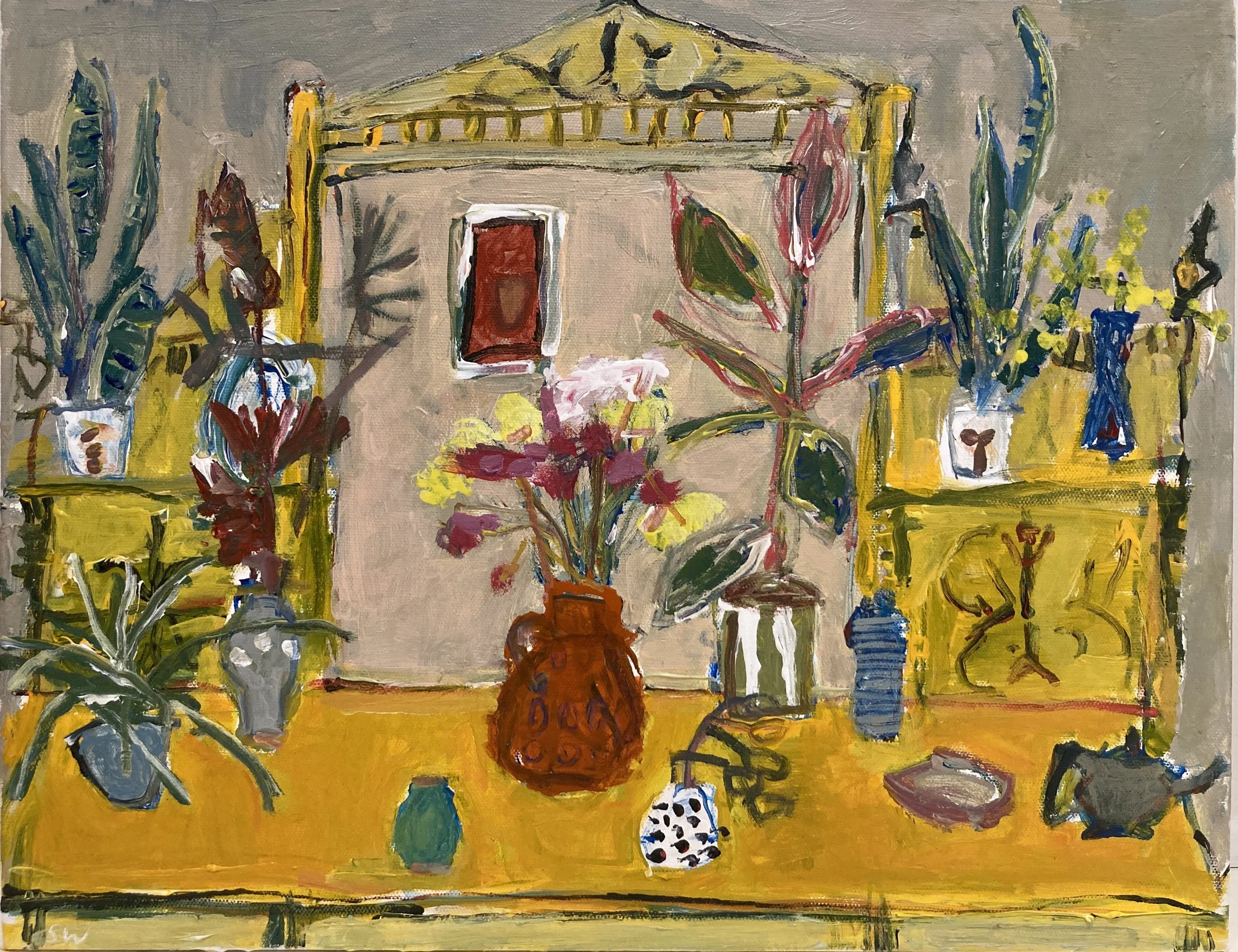 And Just Like That My Mood Lifted