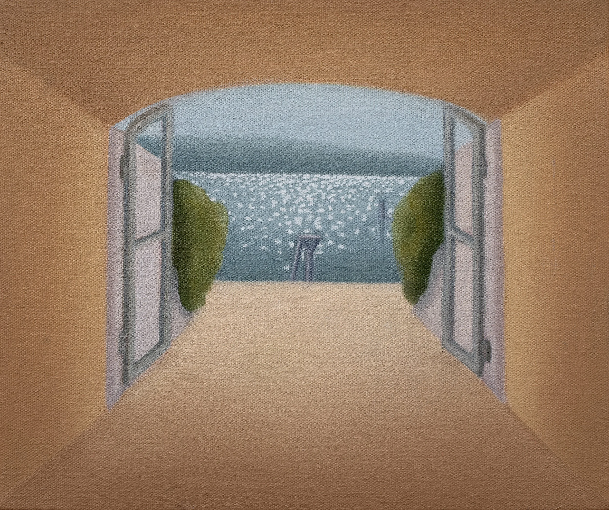 TUNNEL VISION