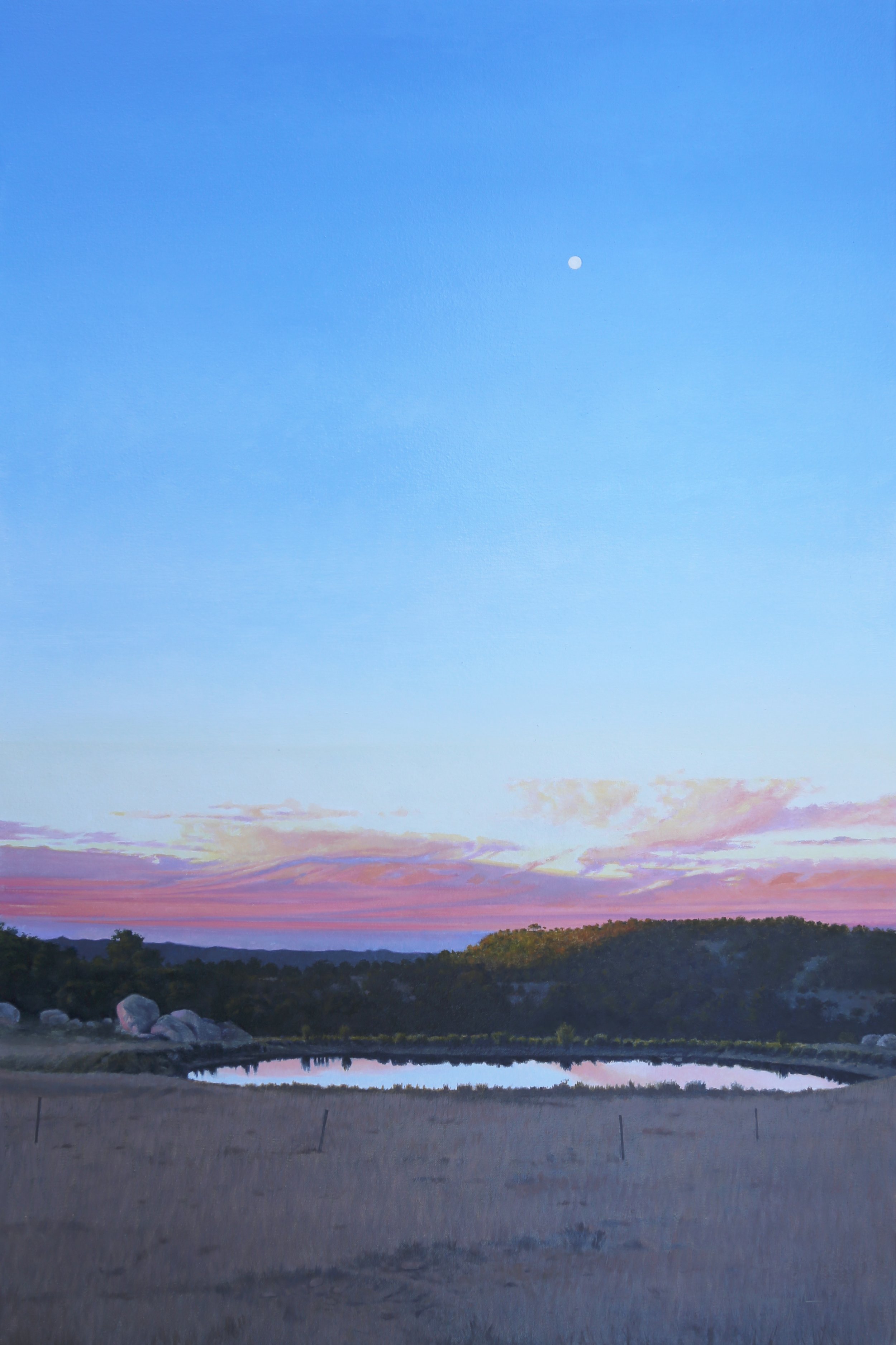 April Moon, Tenterfield