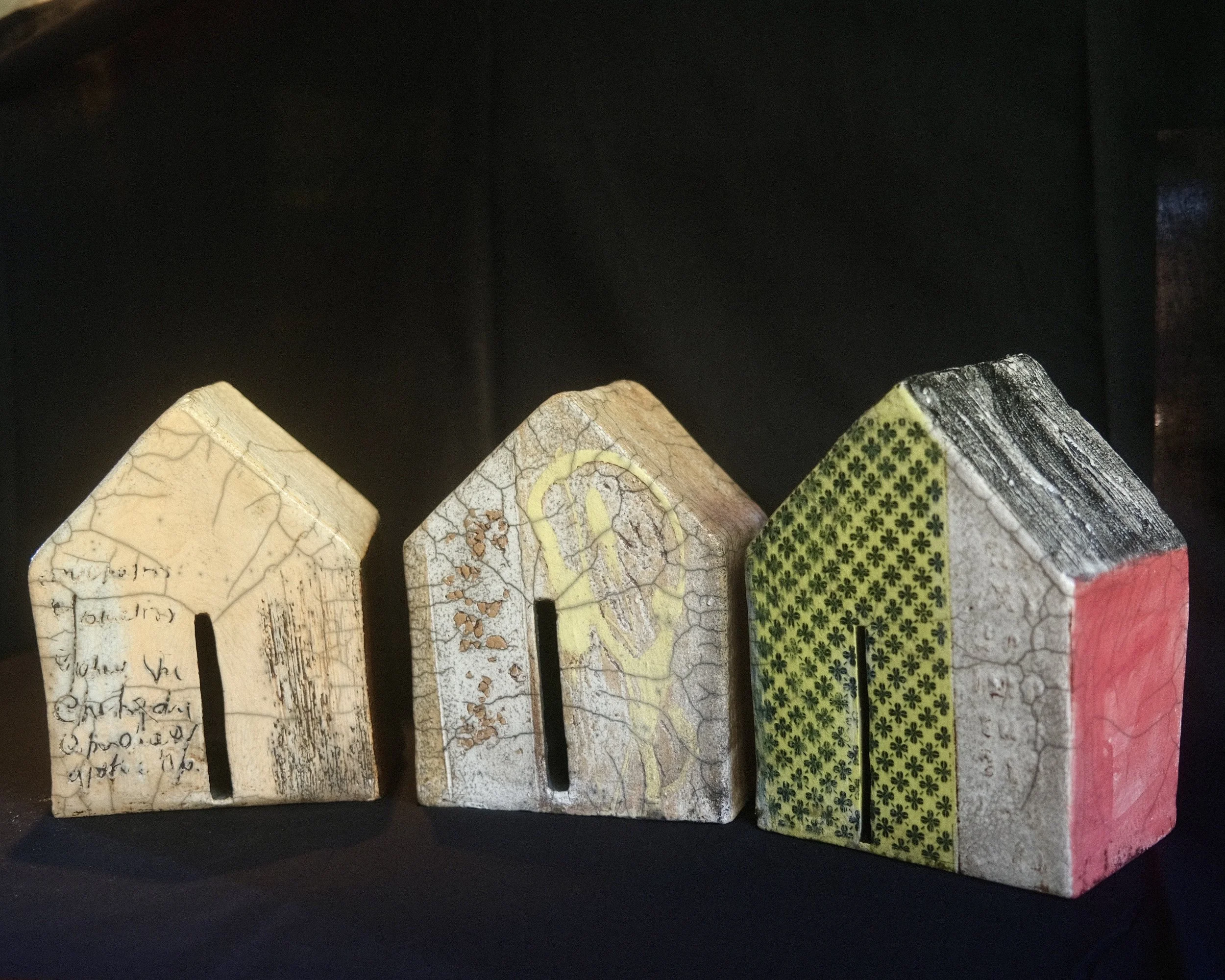 Display of No3, No4 and No1