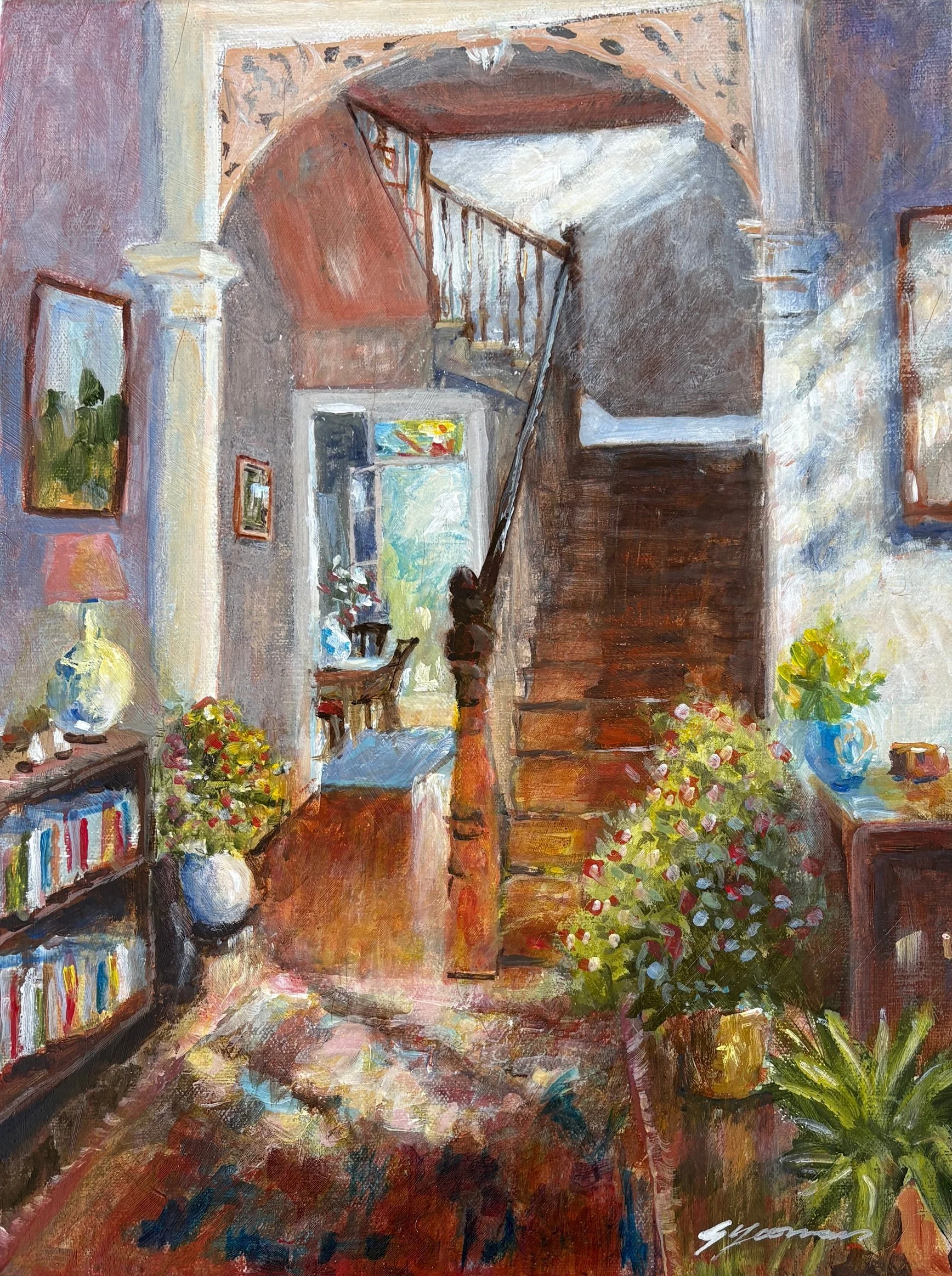 THE INNER LIGHT