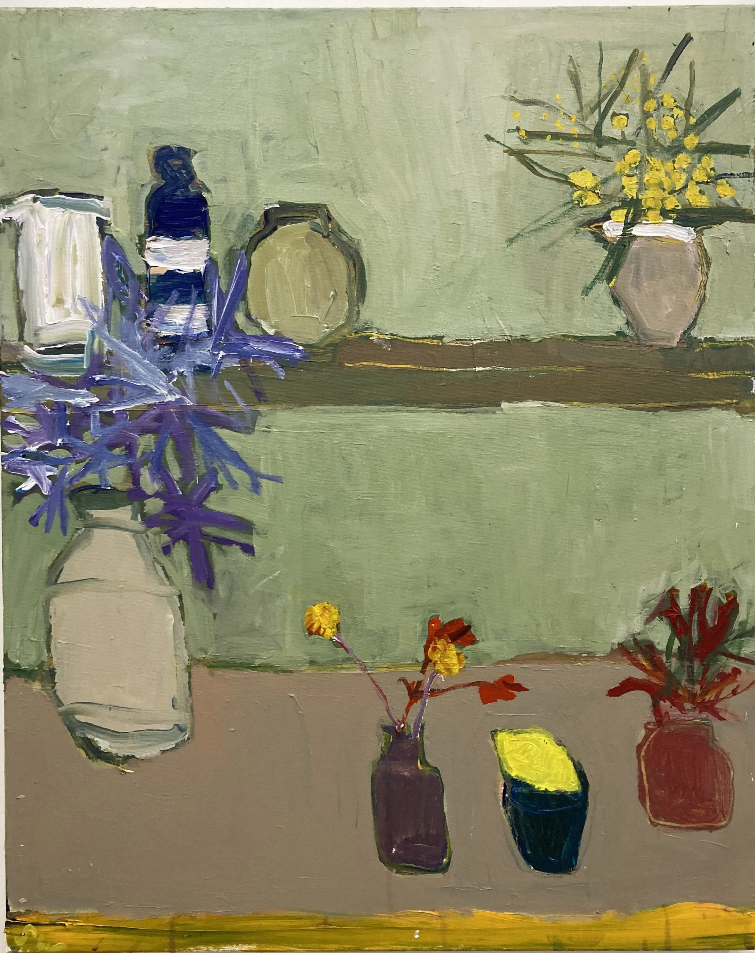 Somethings don't worry me