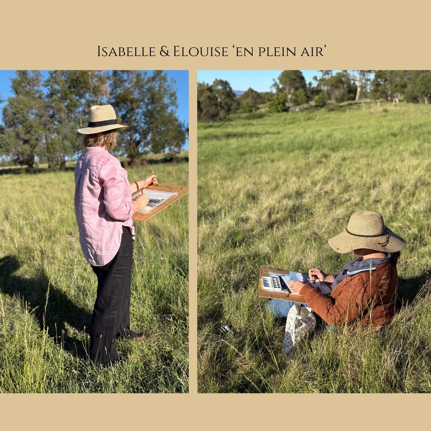 Isabelle & Elouise 'En Plein Air' (1).jpg