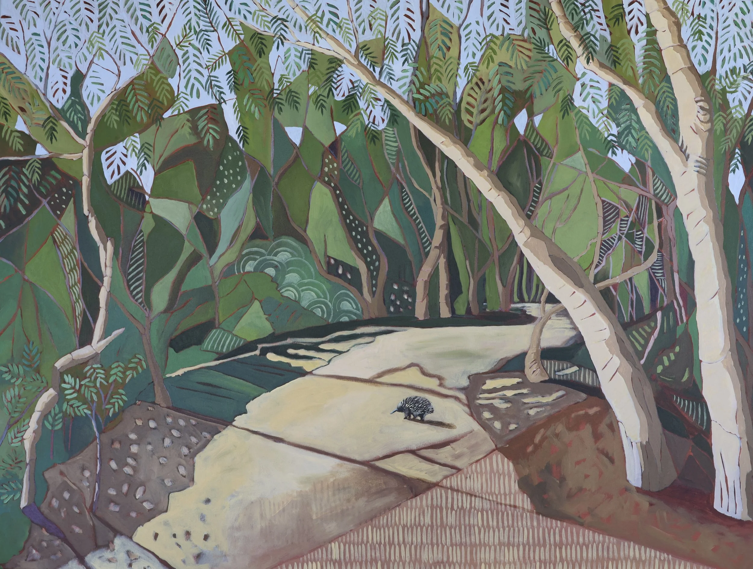 ALONG THE WAY - Deb Michell-Smith