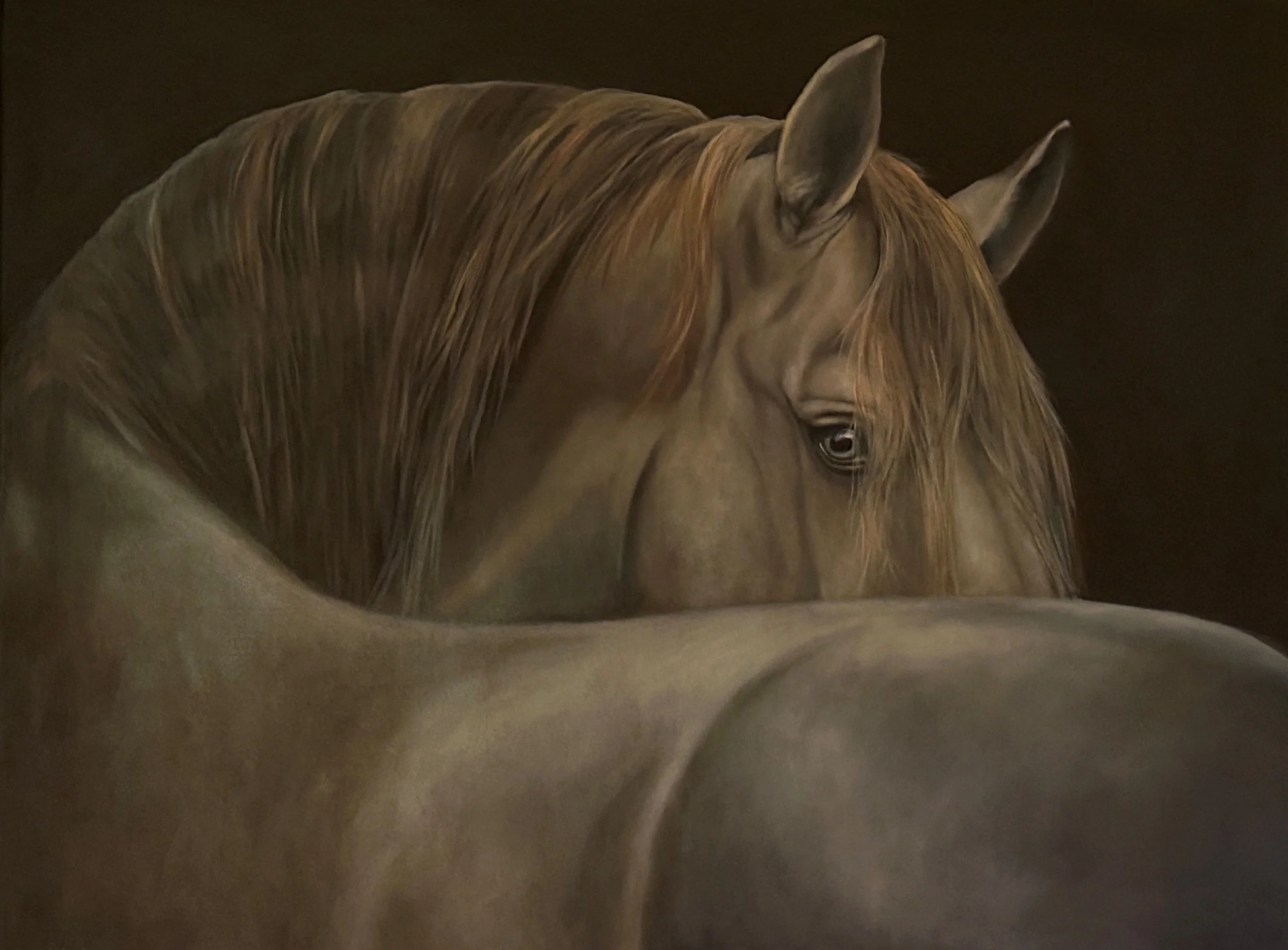 Deb Fulwood, 'Quiet Presence'.jpg