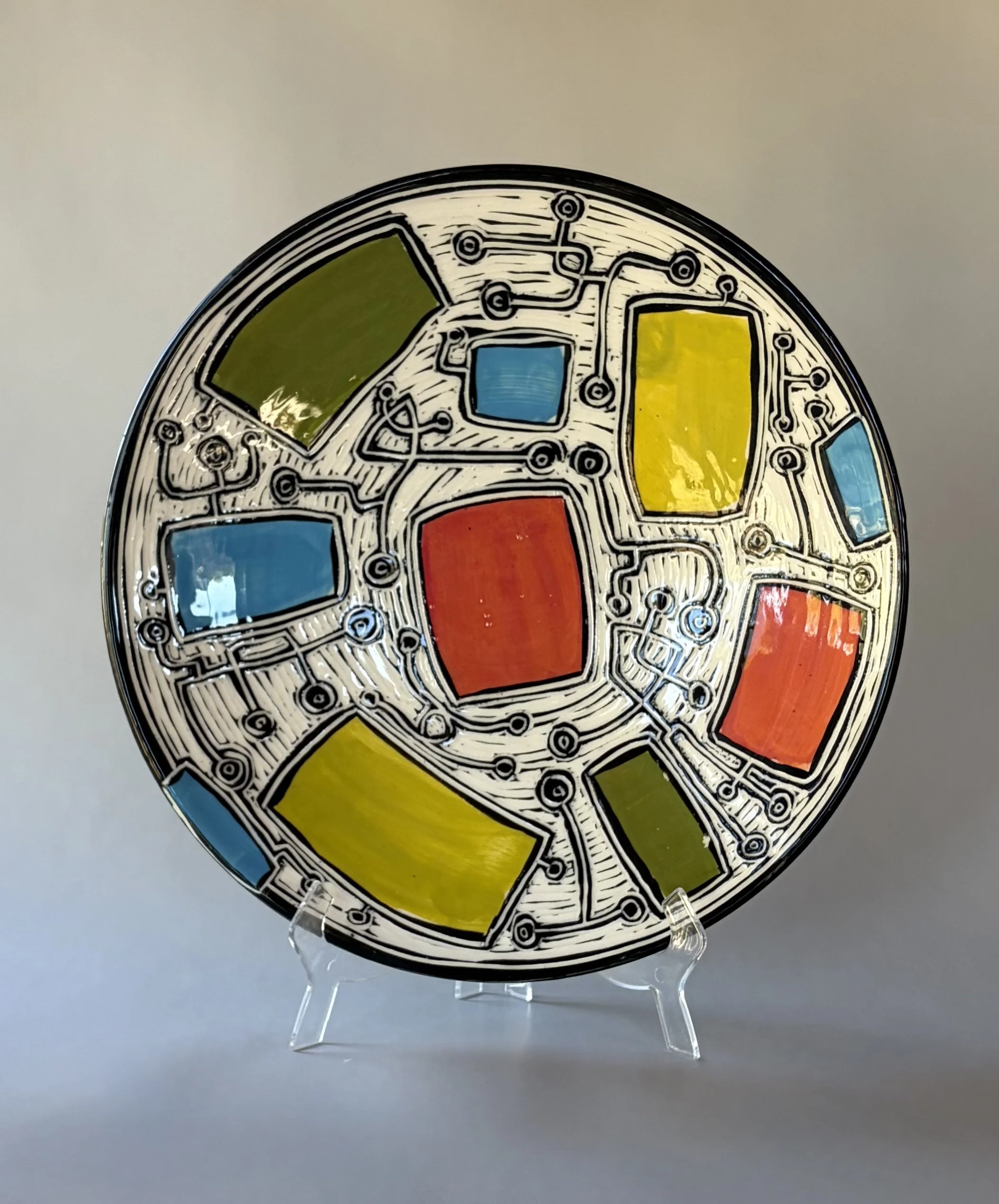 QUEST SERIES - PLATTER