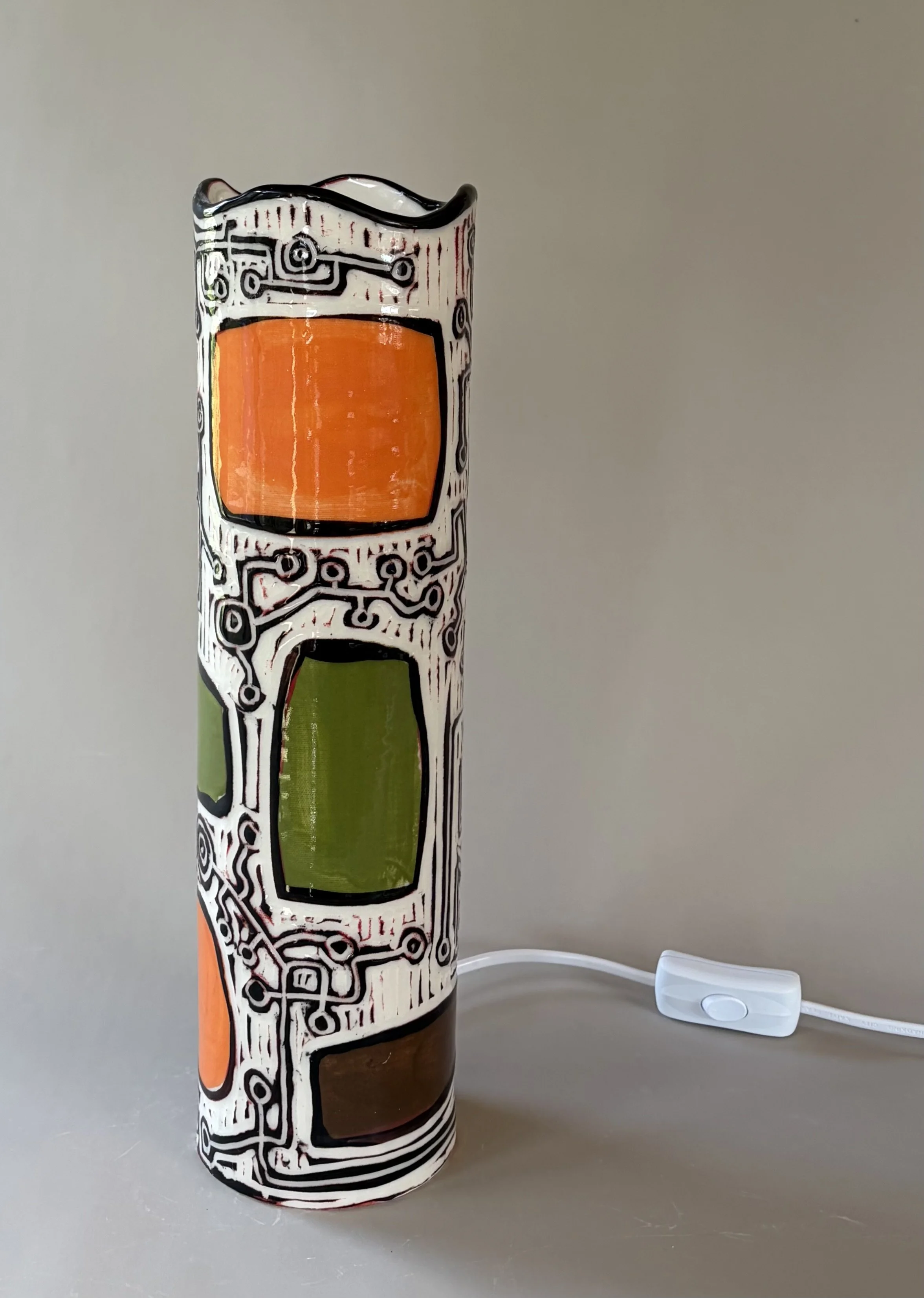 Final8.. Quest Series - Porcelain Lamp2 (Unlit).jpeg