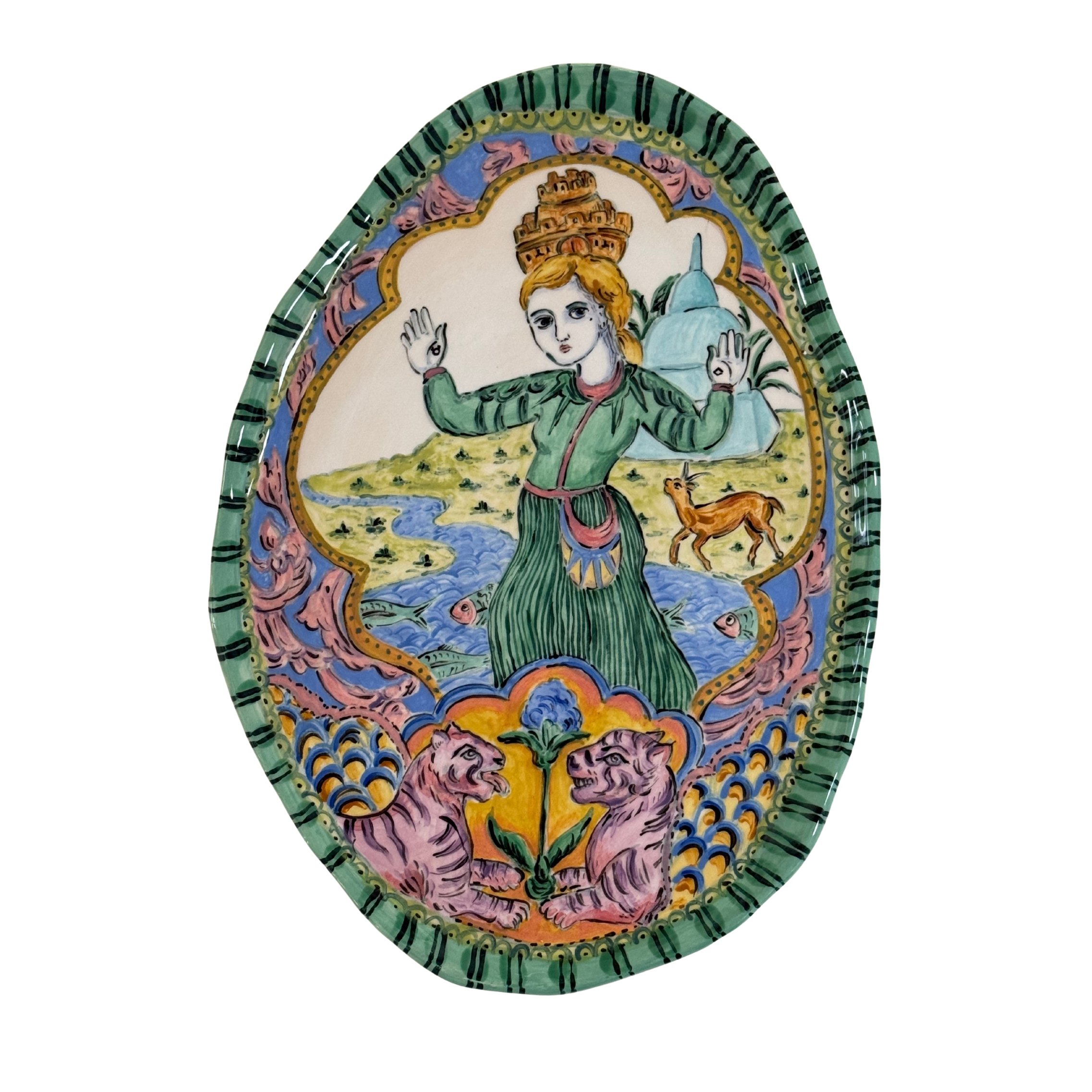 Danielle Lovatt_An Early Account of Beasties from the East.jpg