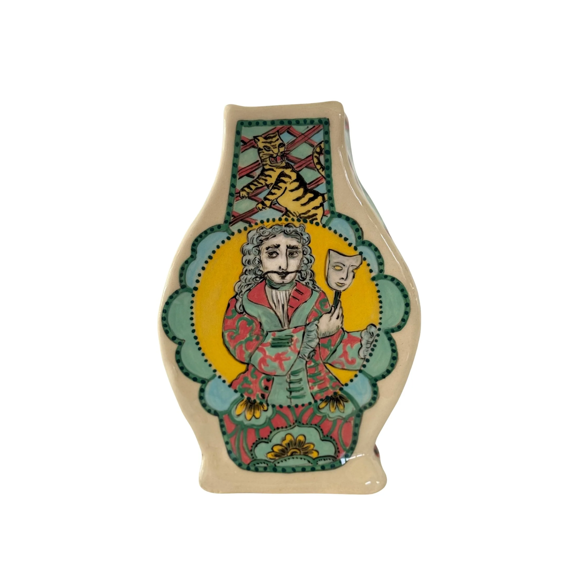 Danielle Lovatt_mercadors of Appropriation Wonky Vase, side 2.jpg