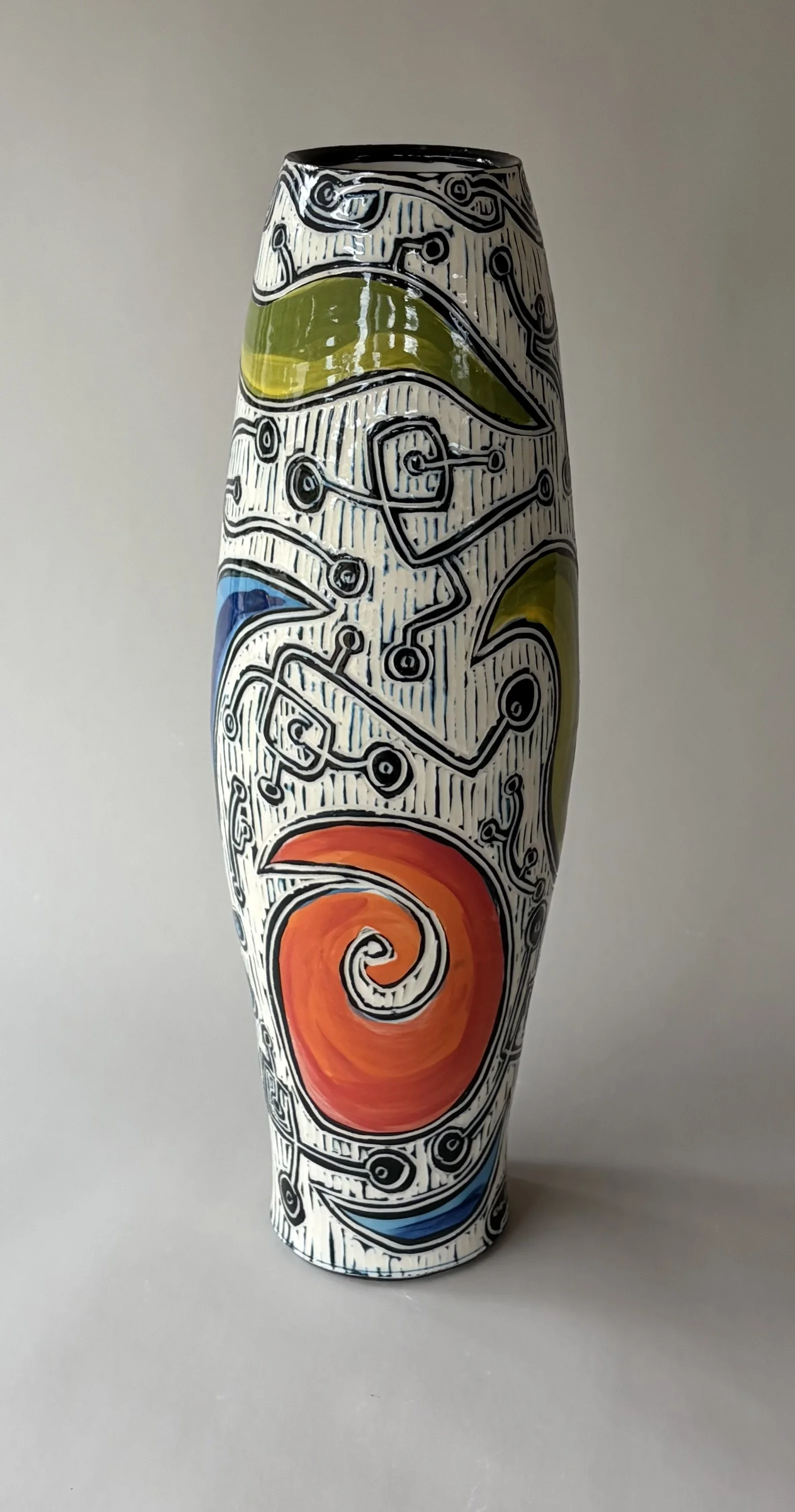 QUEST SERIES - VASE 4