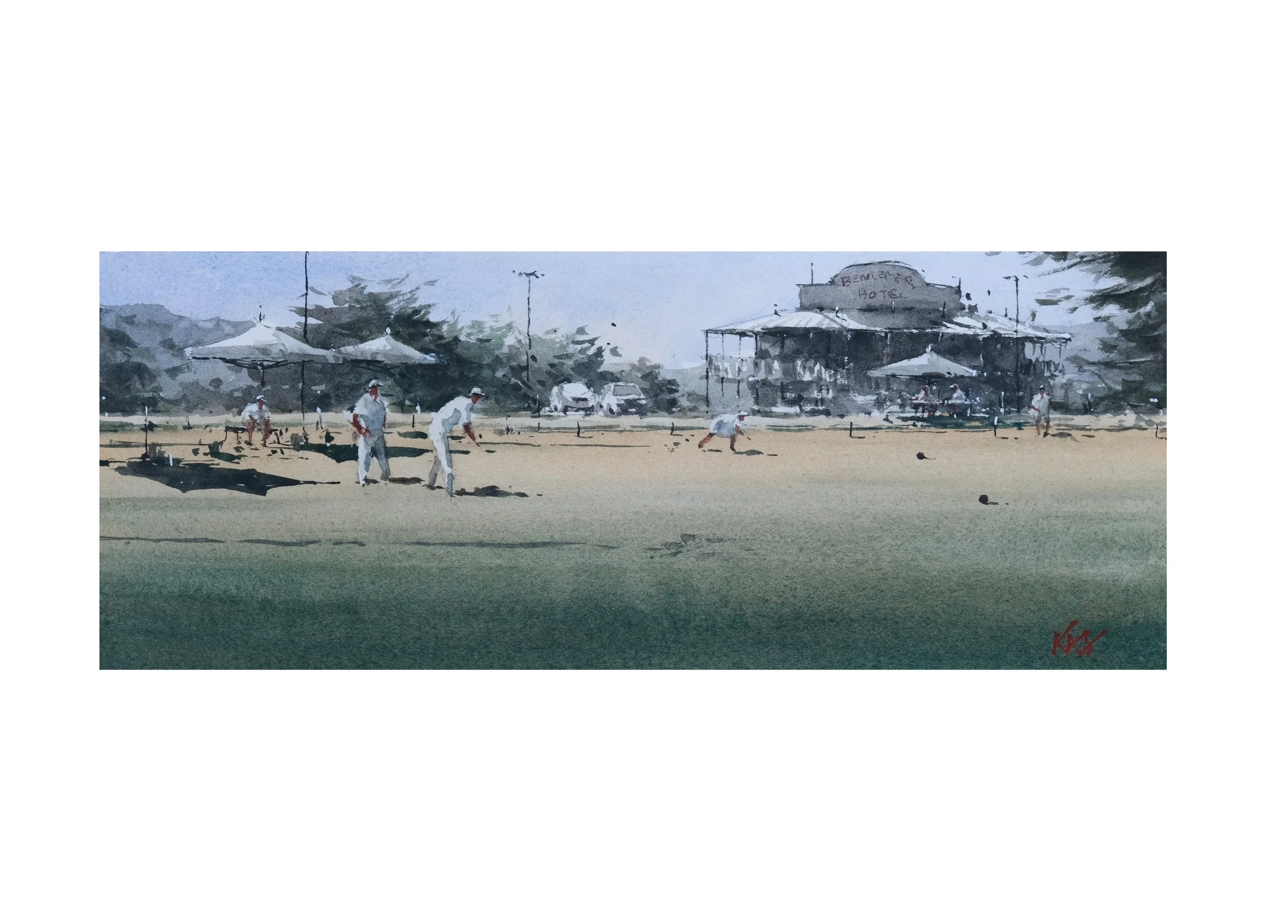 Bendemeer Hotel, November 2024