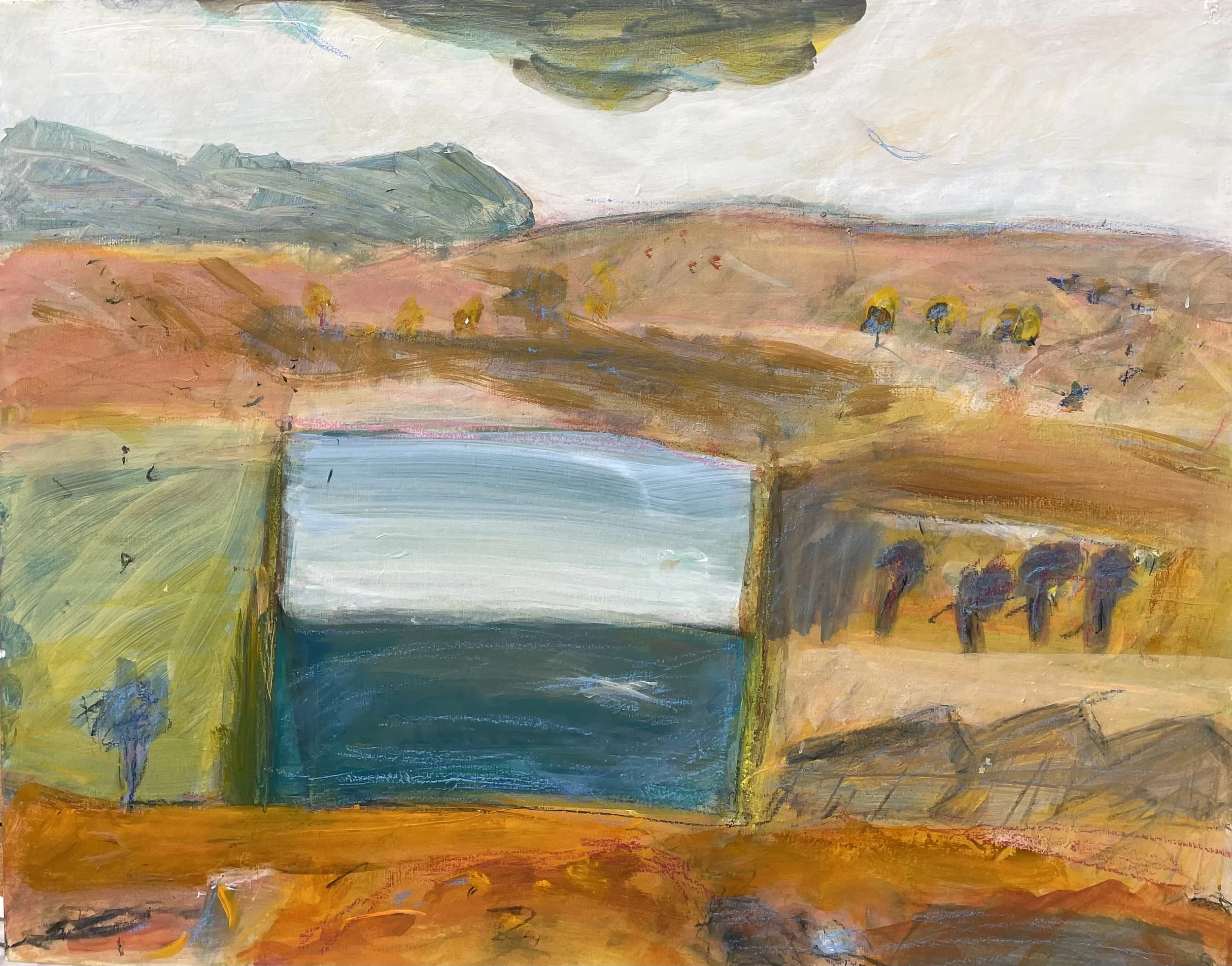 WINDOW TO ANOTHER WORLD