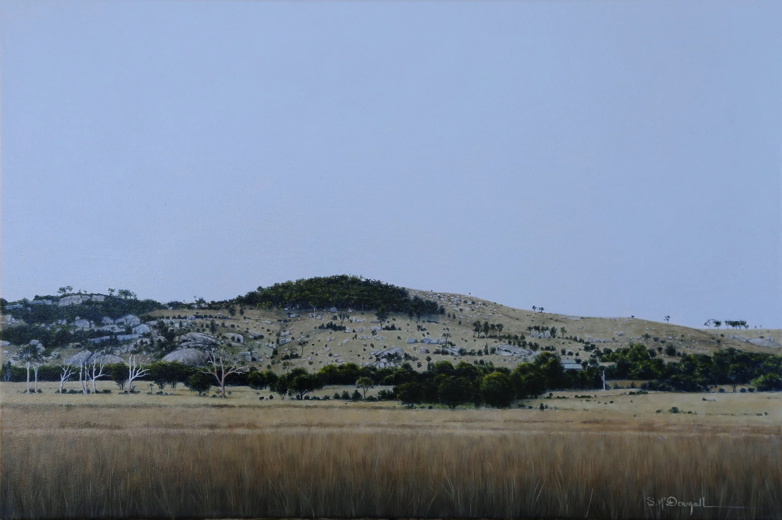 Dark Hills, Tenterfield