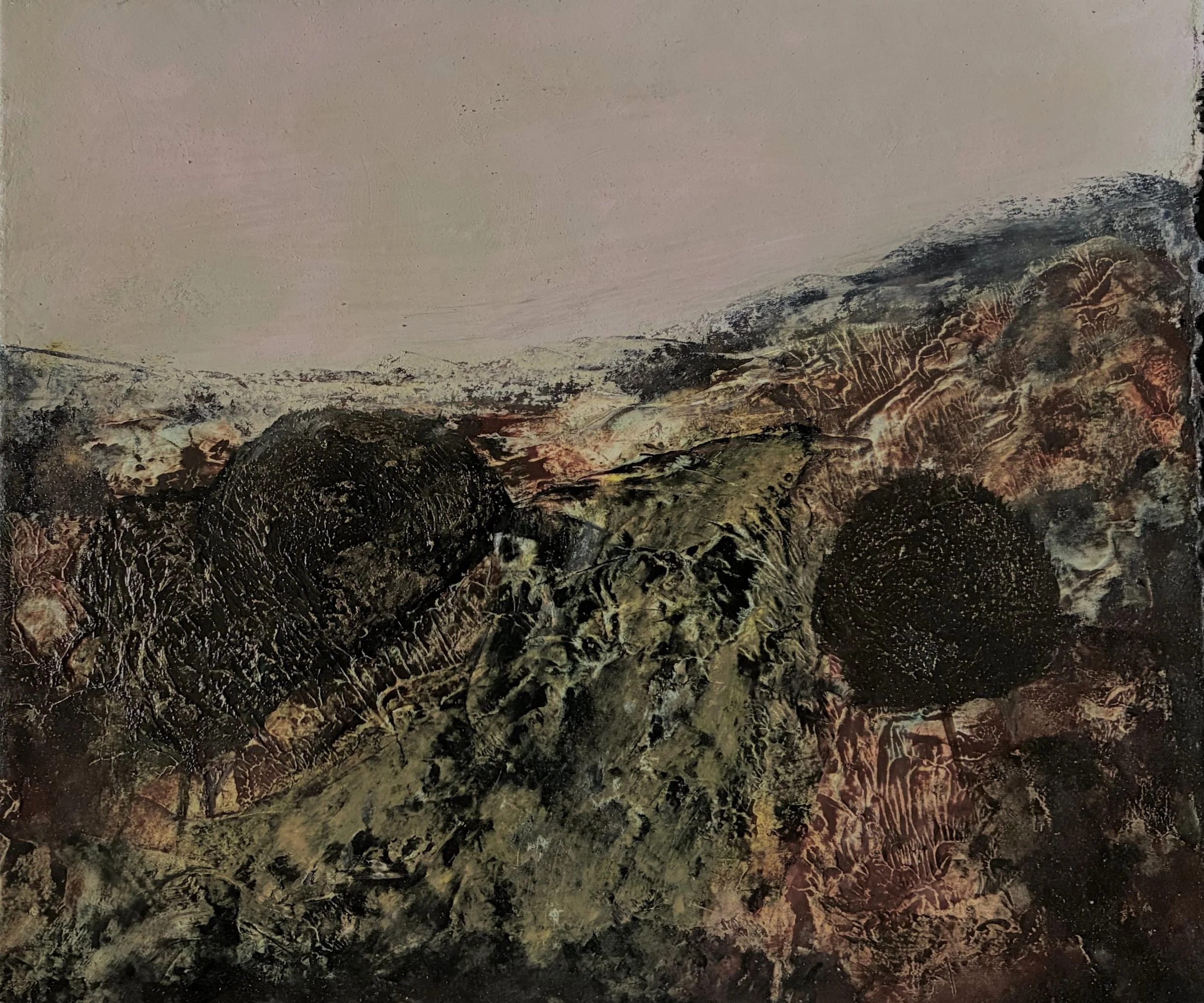 ECHOES OF THE HIGH COUNTRY