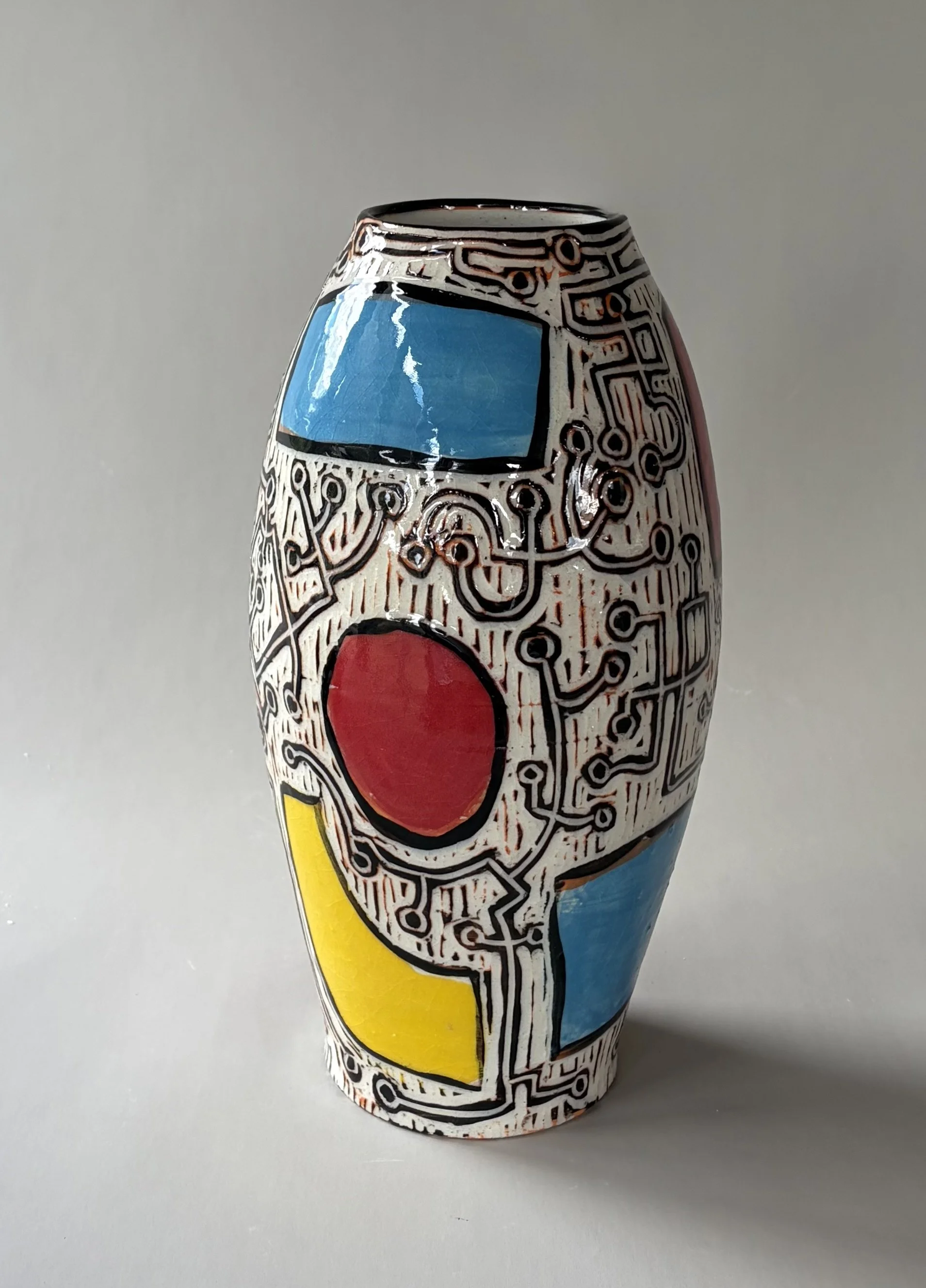 QUEST SERIES - VASE 3