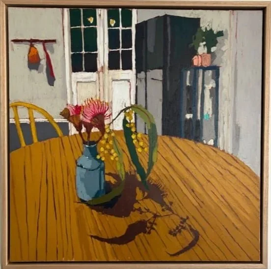 KITCHEN TABLE WEDNESDAY NIGHT