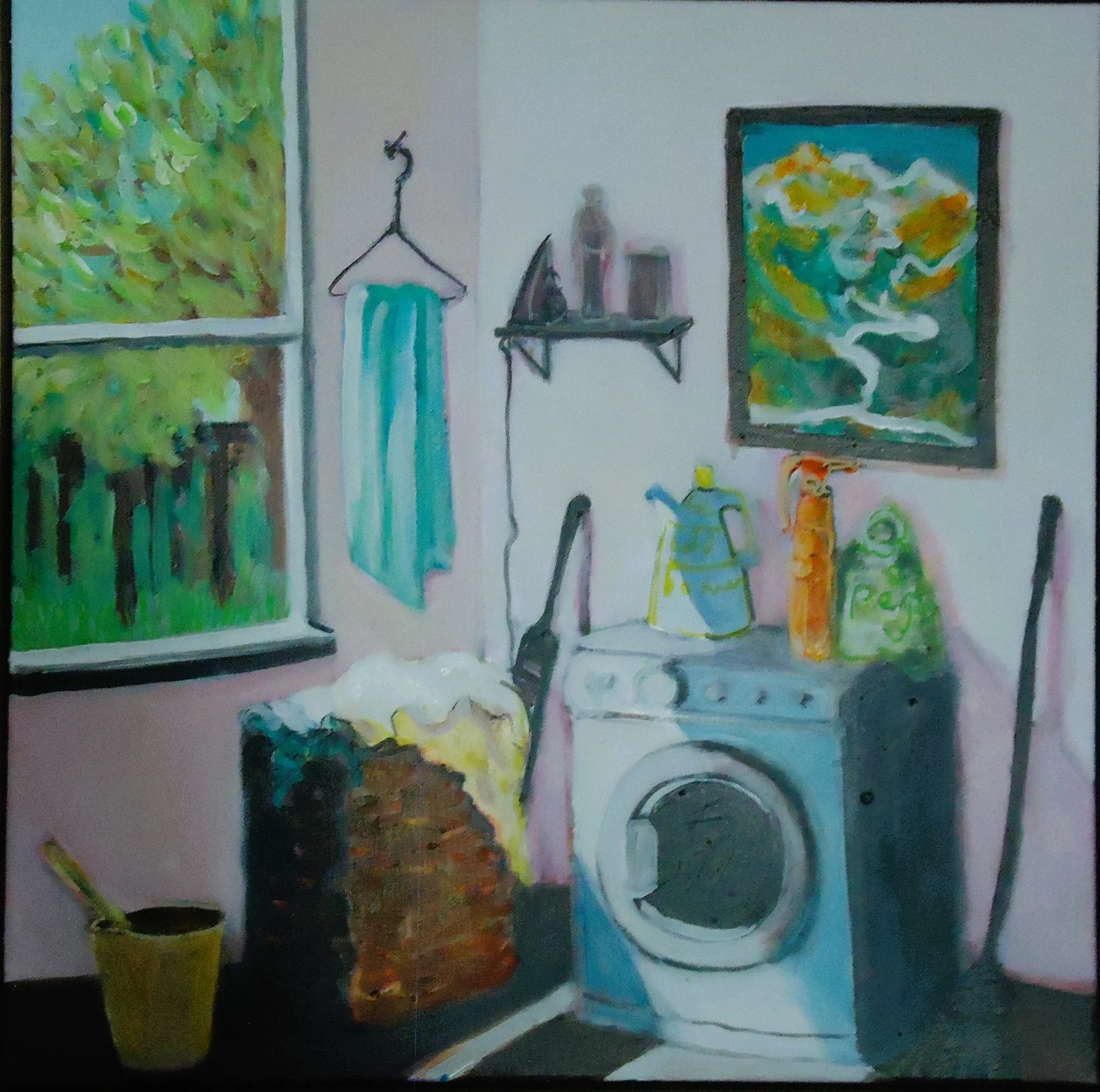 LAUNDRY