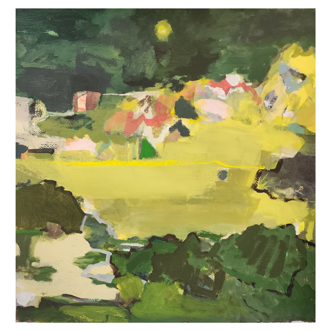 Inner Landscape VIII