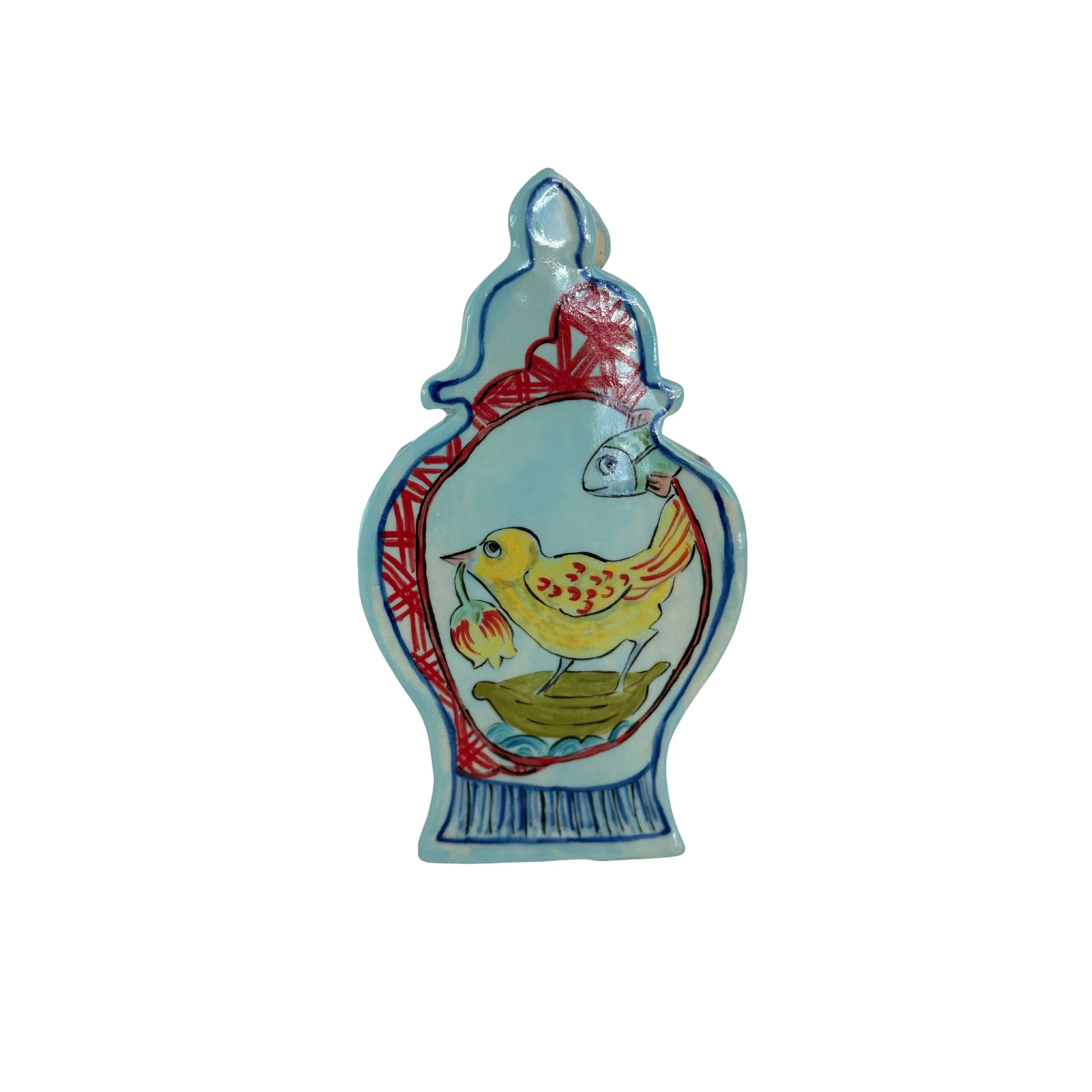 Danielle Lovatt_The Little Jade Pagoda Vase side 2.jpg