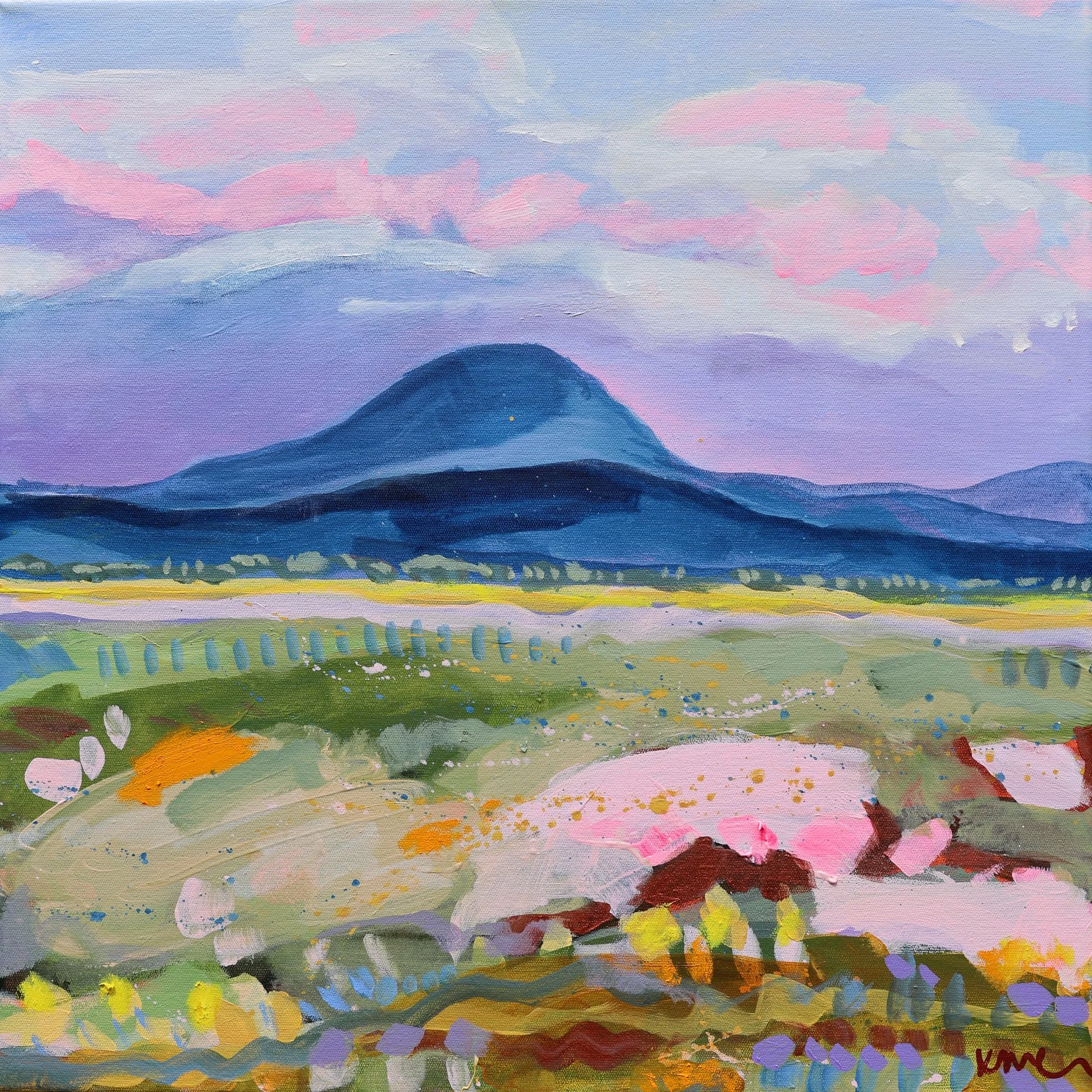 THE PLAINS TO THE MOUNTAINS