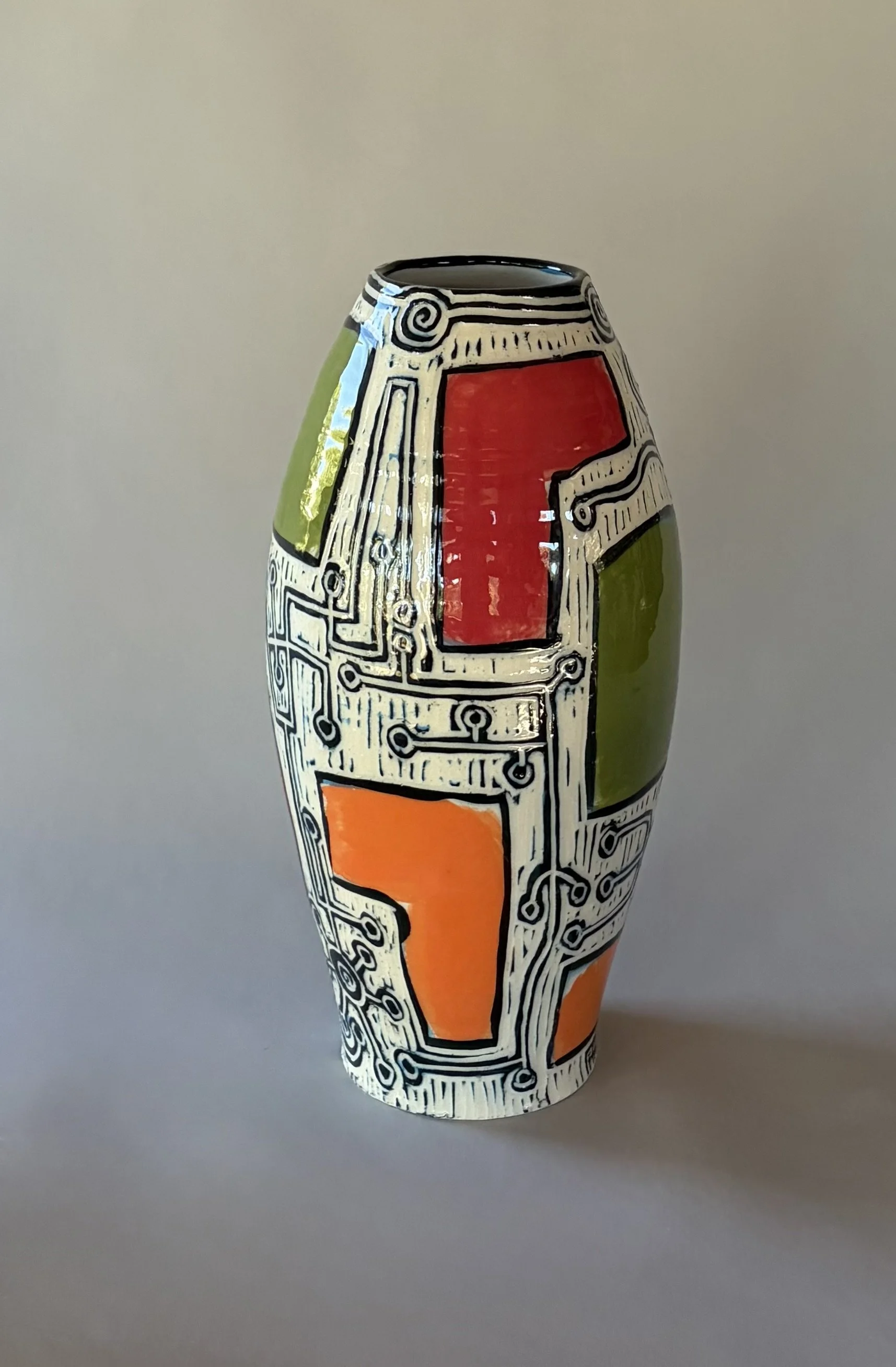 QUEST SERIES - VASE 1