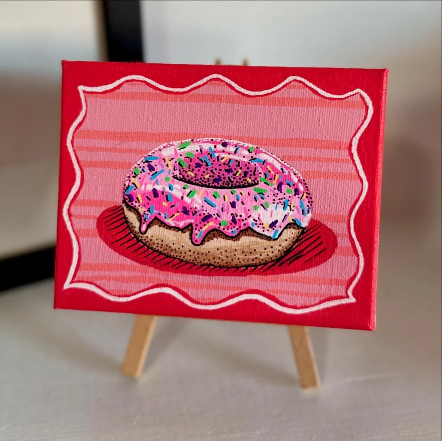 I need a Donut to Calm Me Down