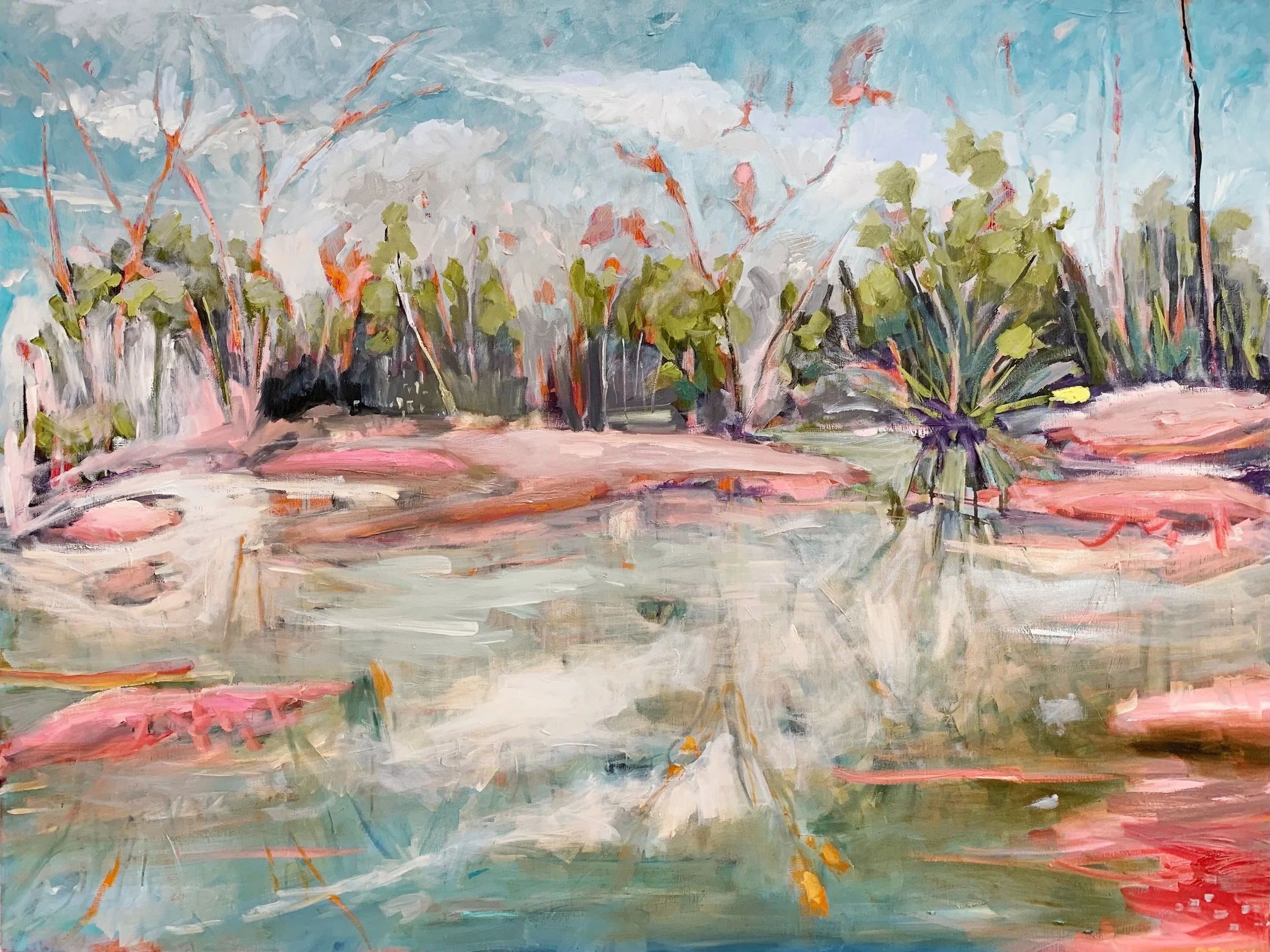 Girraween Waterhole