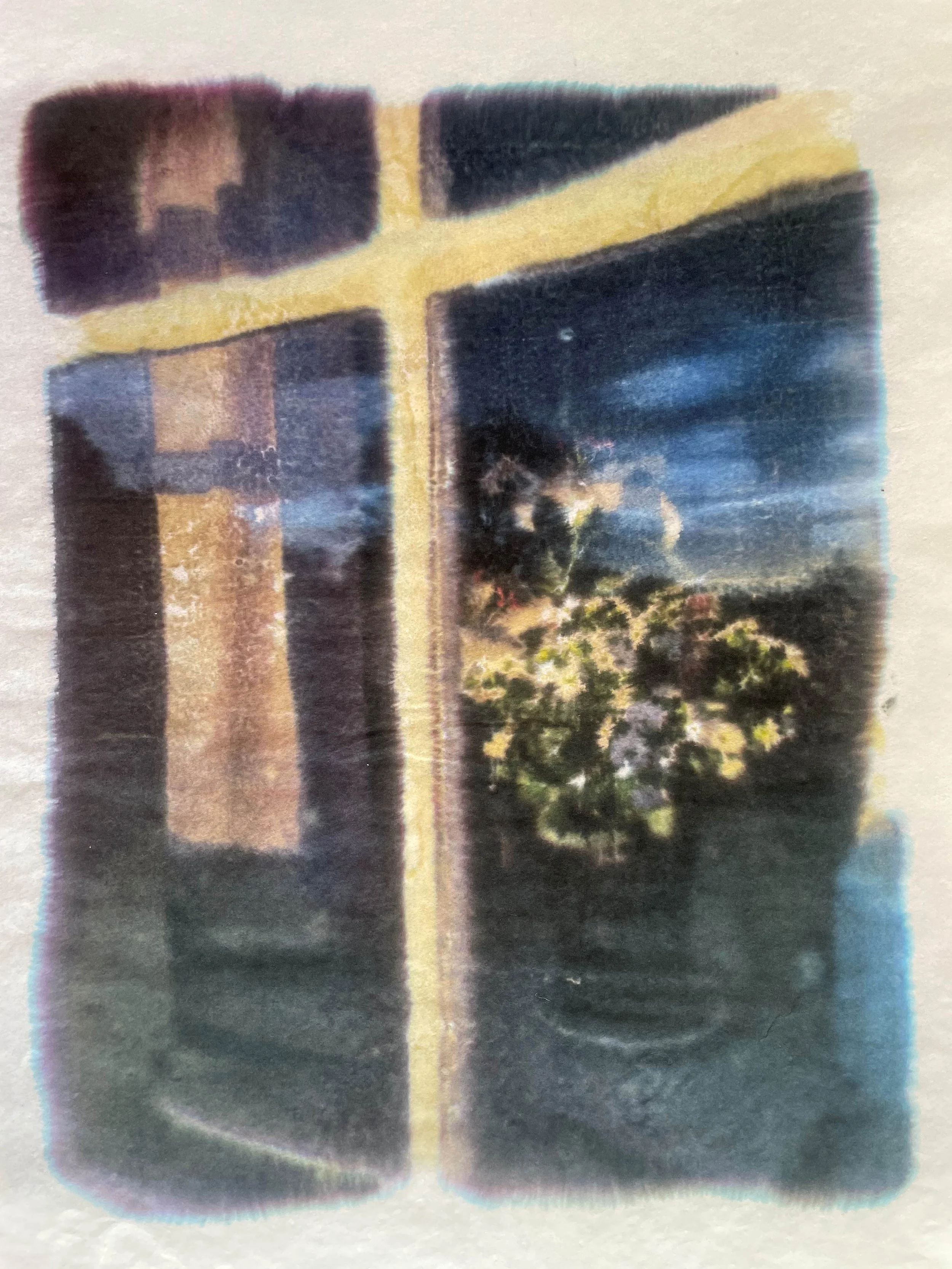 AFTERNOON WINDOW, 2023