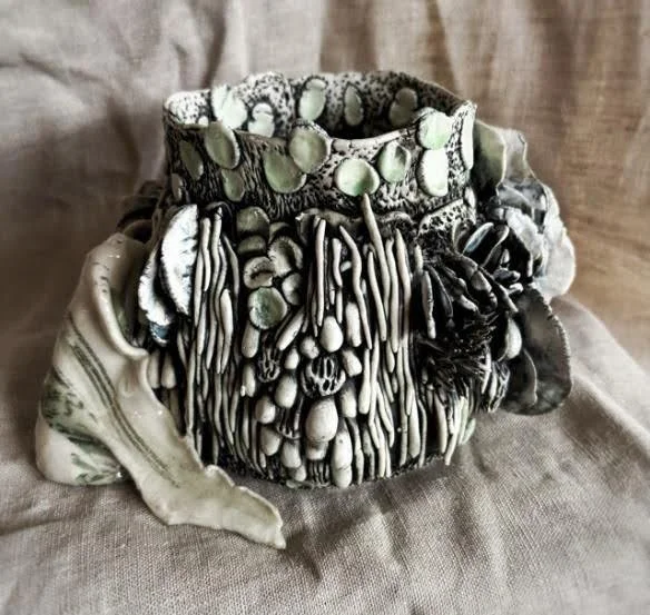 Climbing Up The Walls