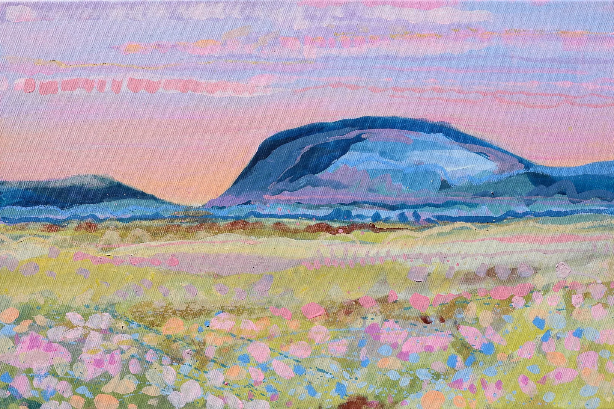 FROM FARMING TO MOUNTAINS