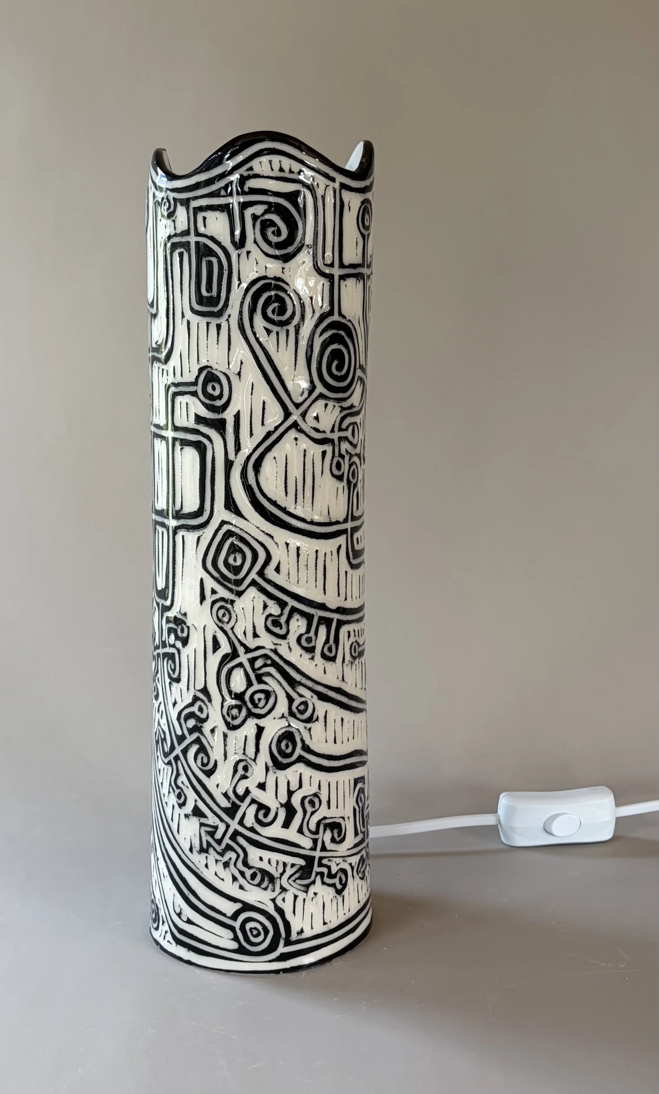 Final7.. Quest Series - Porcelain Lamp 1 (Unlit).jpeg