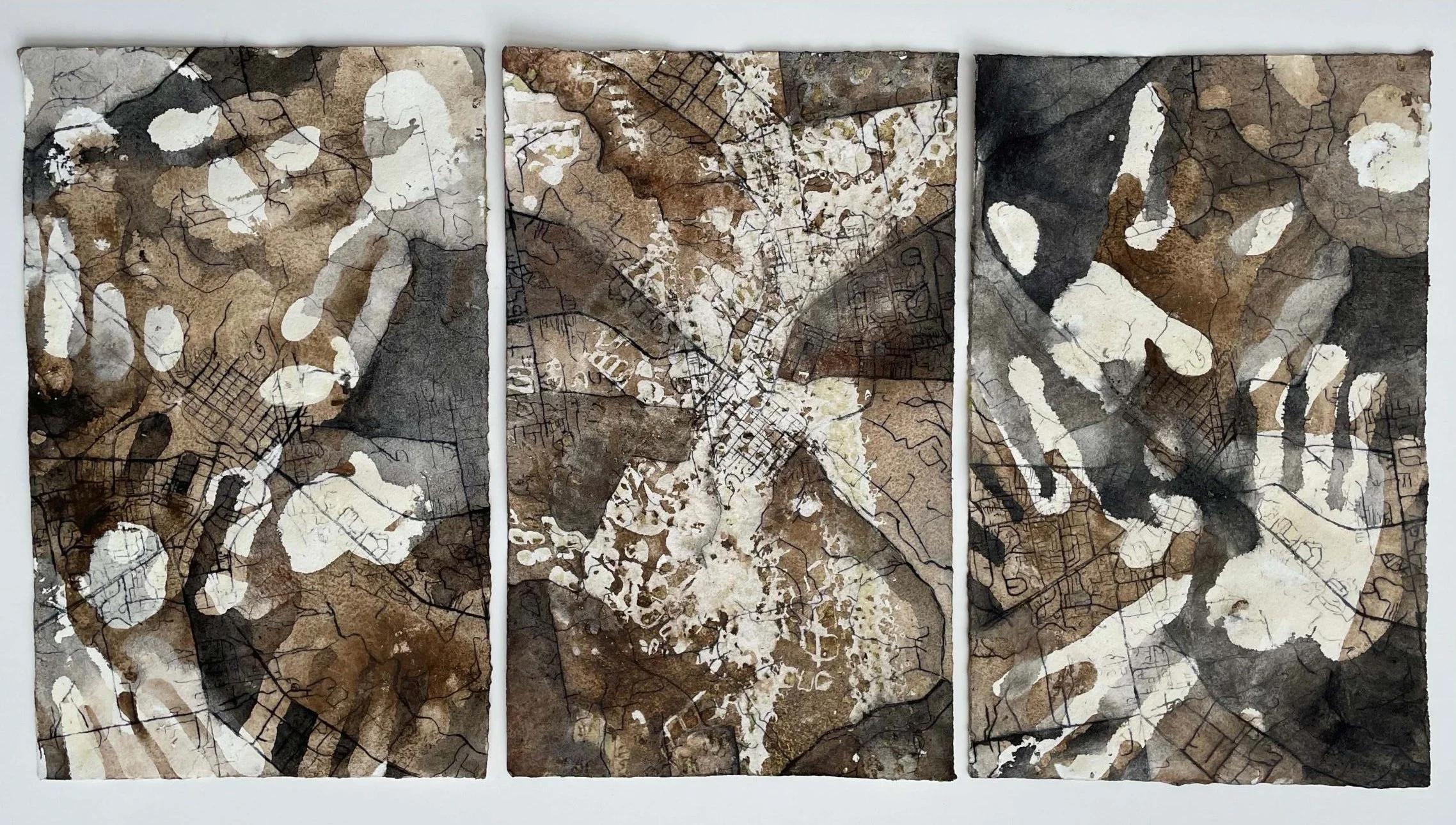 ASH, BONE AND CLAY