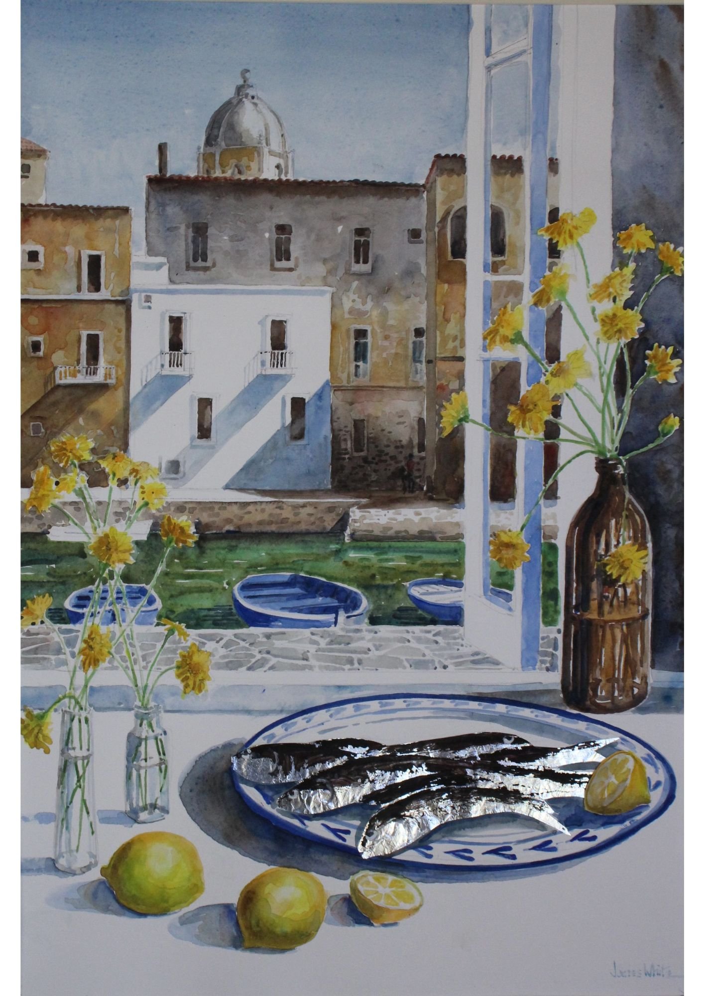 FISH DINNER