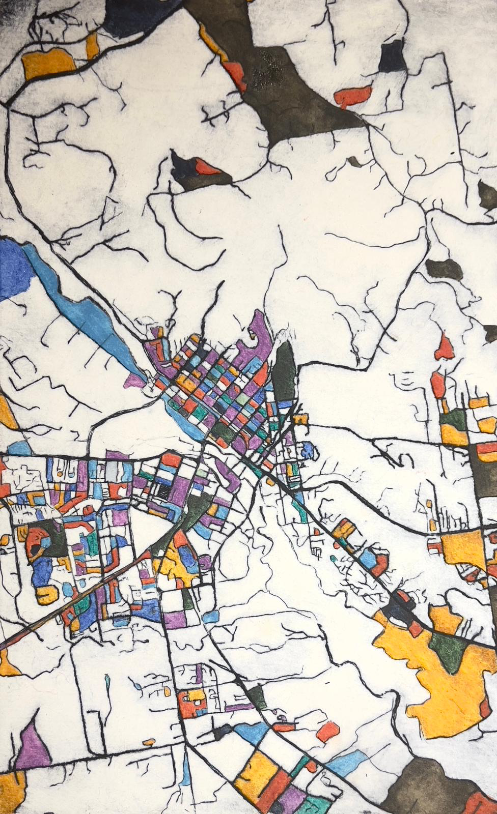 RETROSPECTIVE GEOGRAPHY