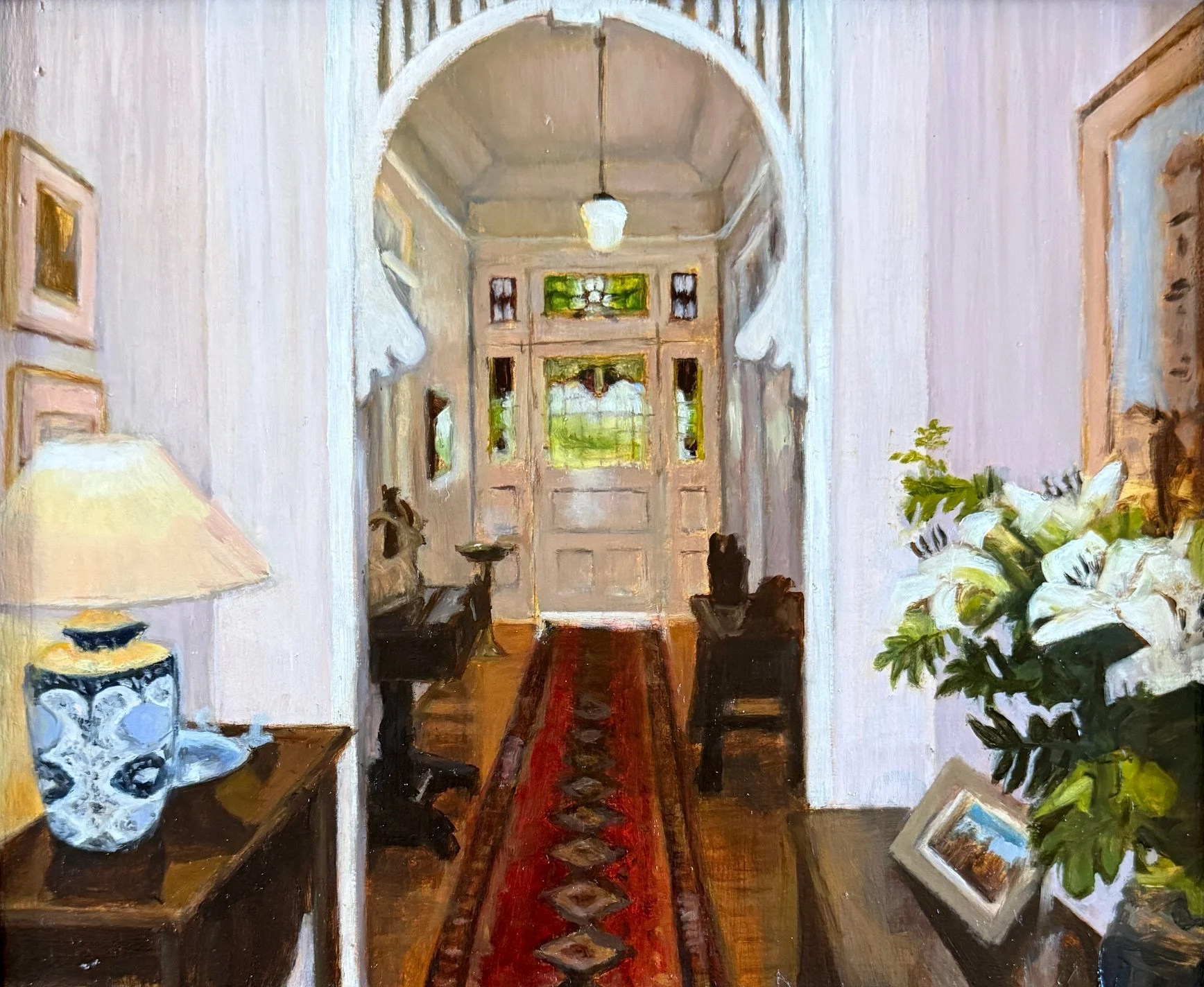 MEET ME IN THE HALLWAY