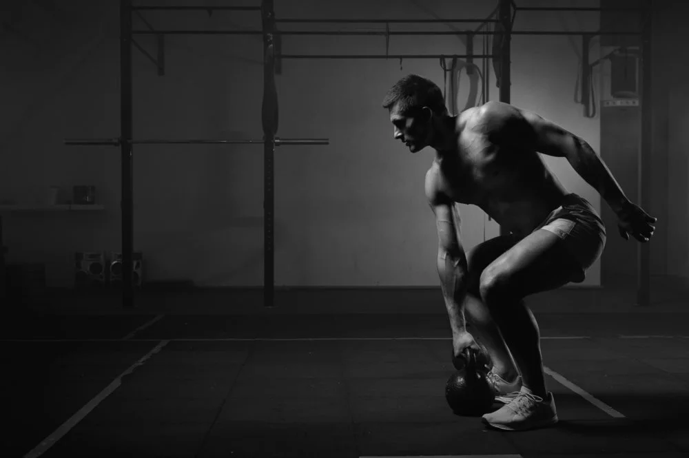 Elite Male Massage: Oscar Calvo