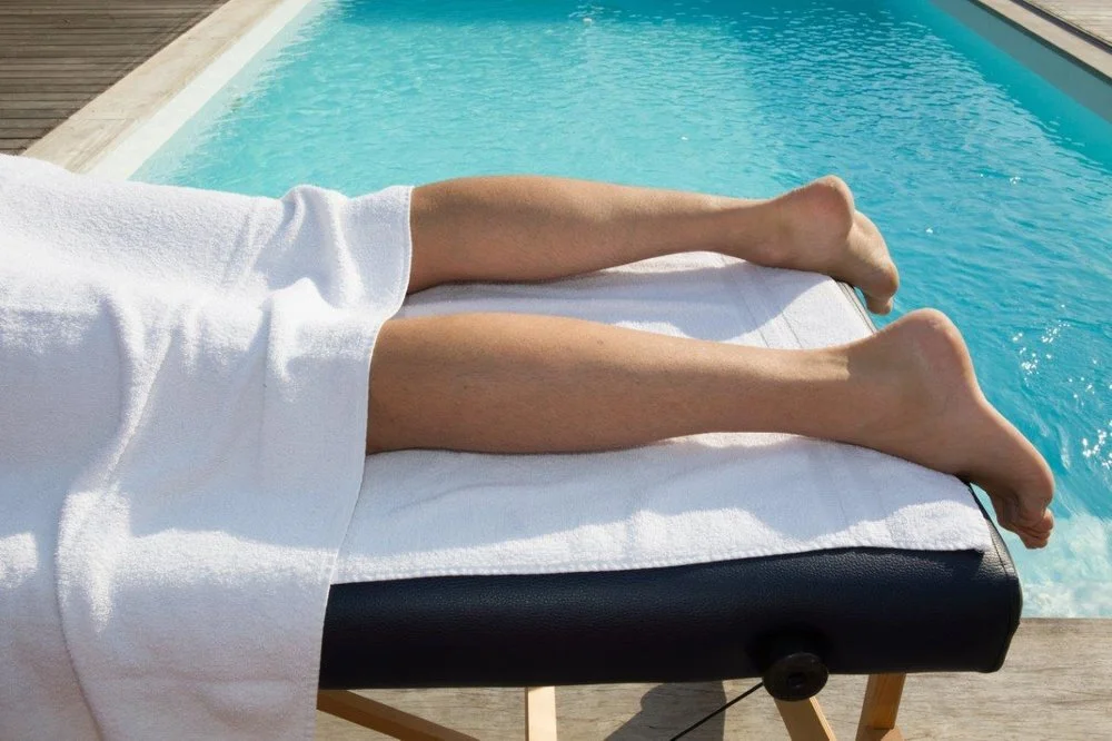 Elite Male Massage: Oscar Calvo