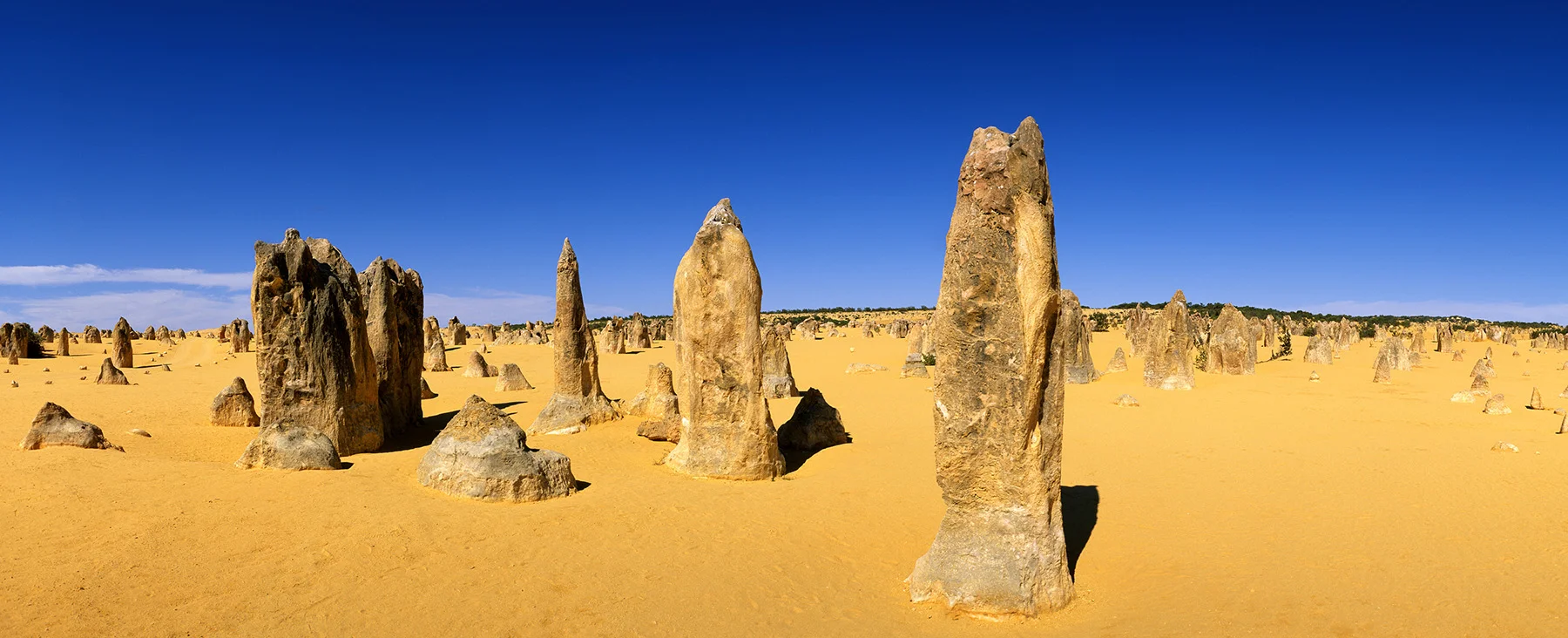 The Pinnacles, Nambung National Park, Cervantes, Gascoyne