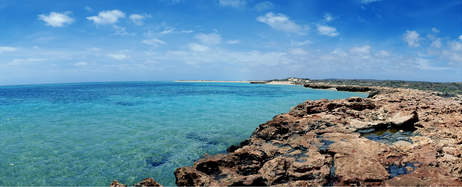 Osprey Bay, Exmouth, Cape Range National Park, Gascoyne