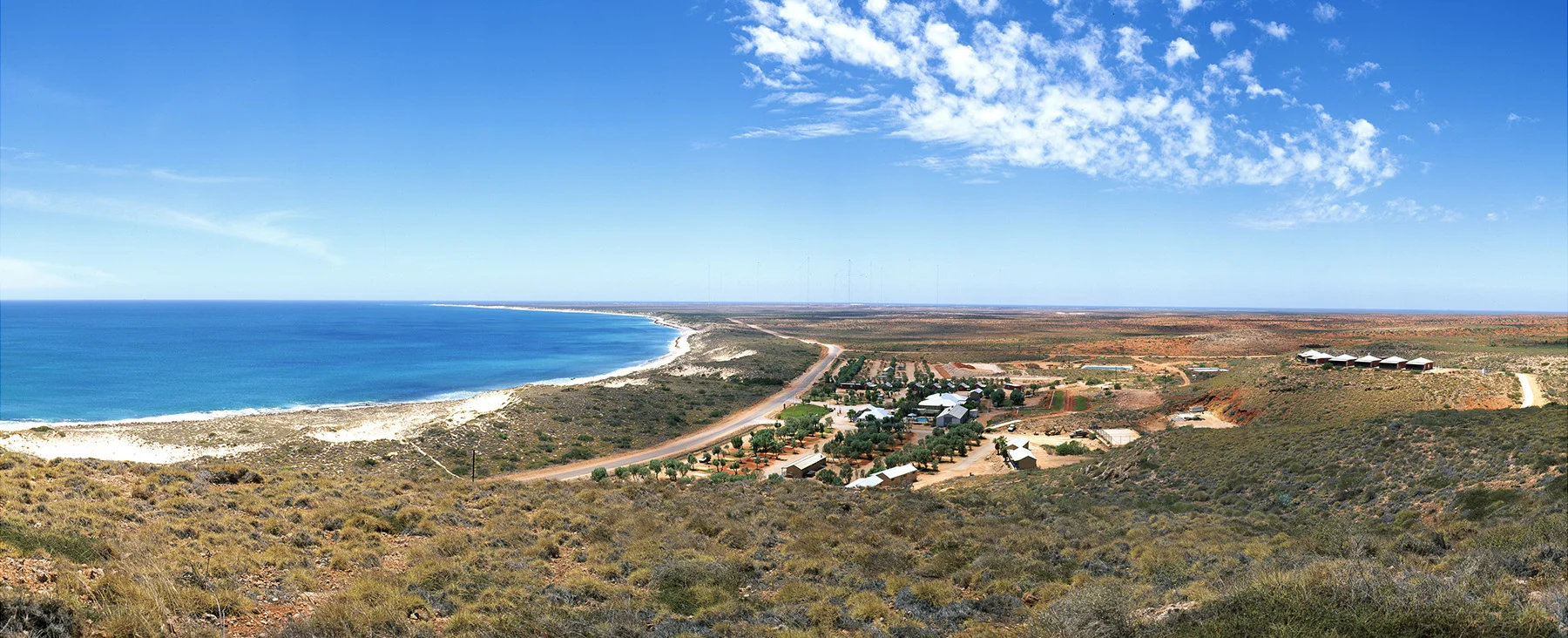 Valmingh Head Lookout, Exmouth, Gascoyne