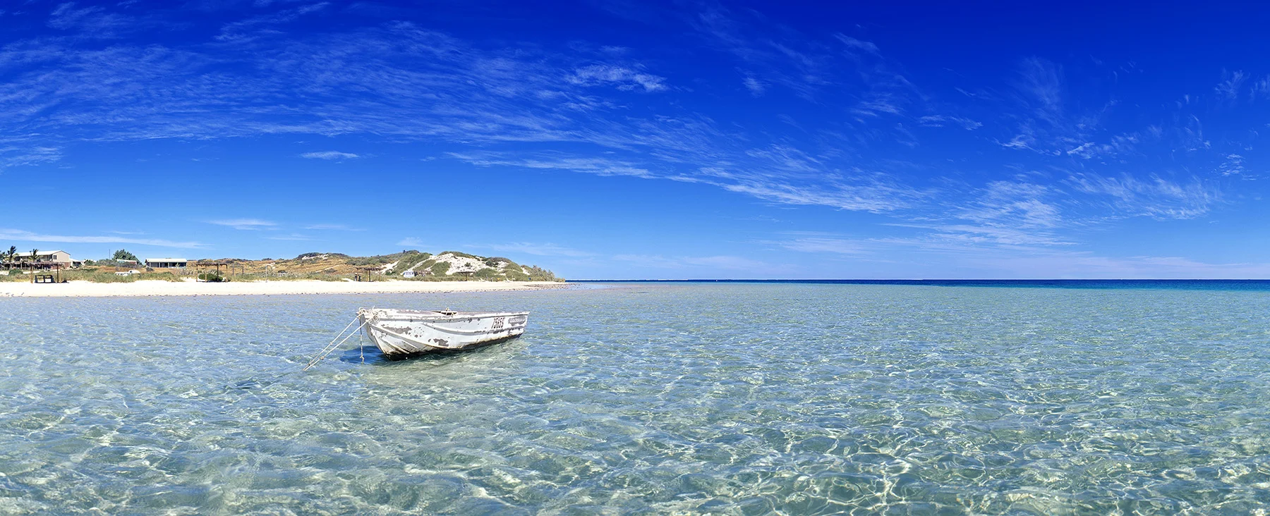 Coral Bay Boat, Ningaloo Reef, Gascoyne